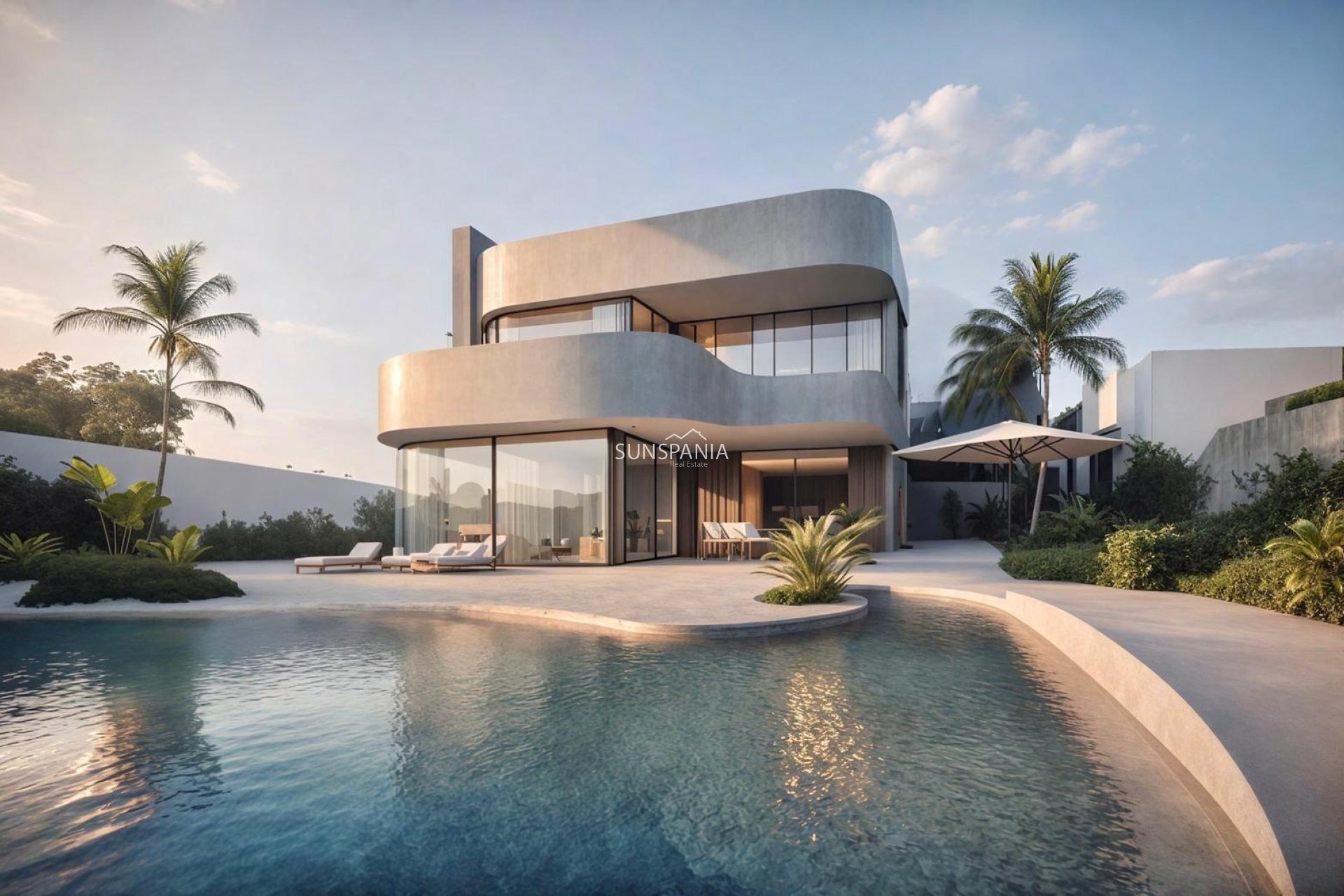 Obra nueva - Chalet -
Torre Pacheco - Roldán