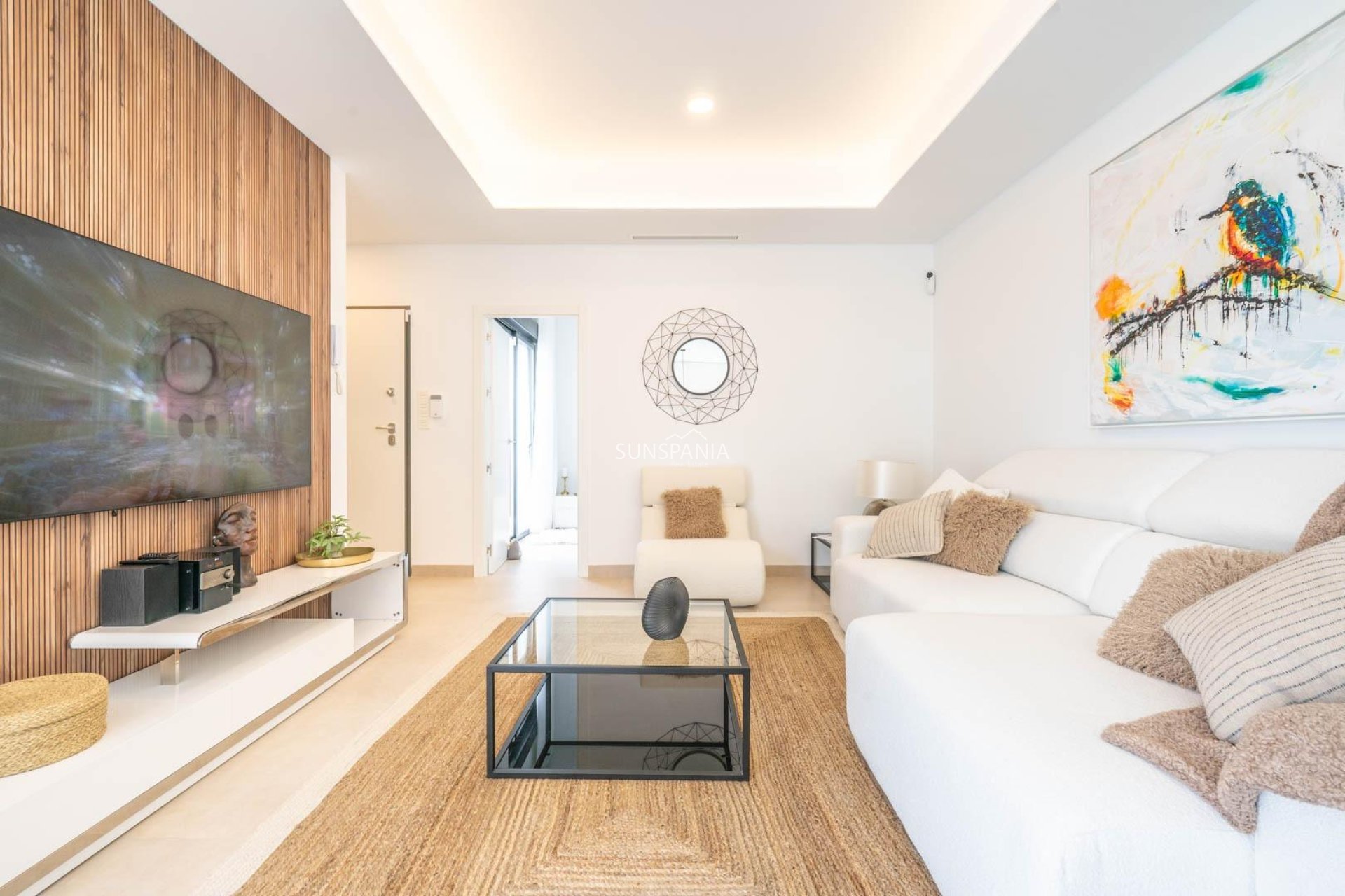 Obra nueva - Chalet -
Torre Pacheco - Roldán