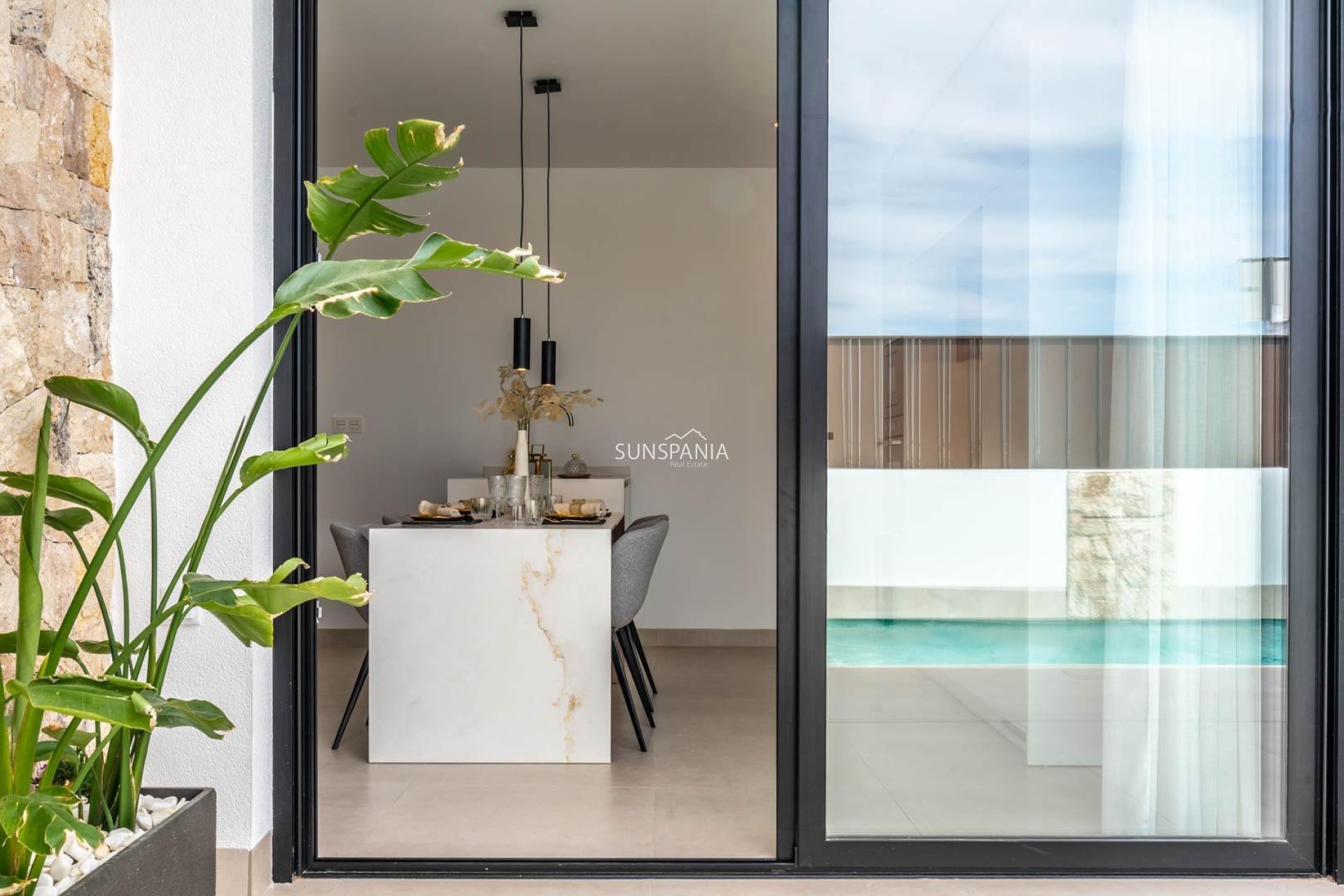 Obra nueva - Chalet -
Torre Pacheco - Roldán