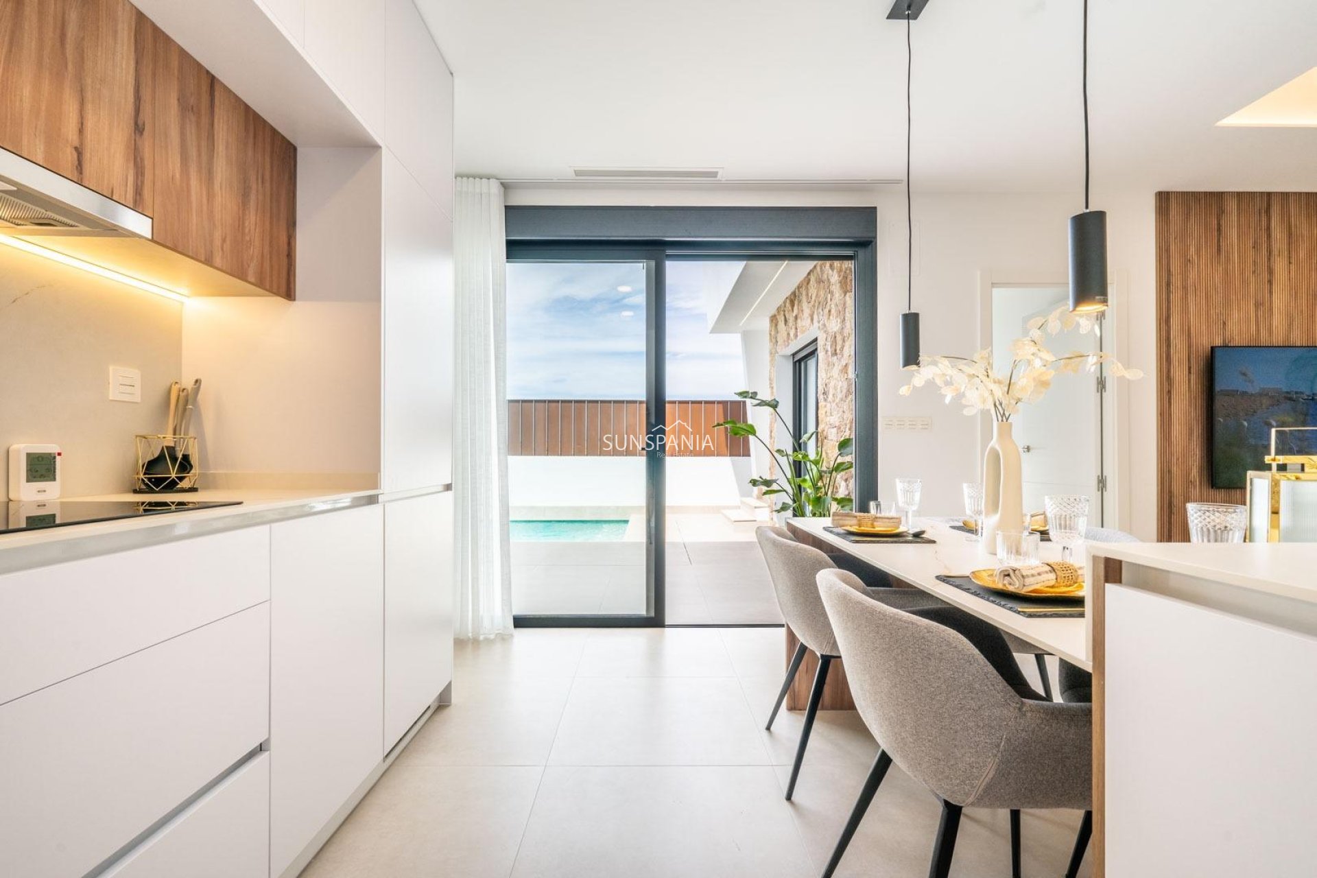 Obra nueva - Chalet -
Torre Pacheco - Roldán