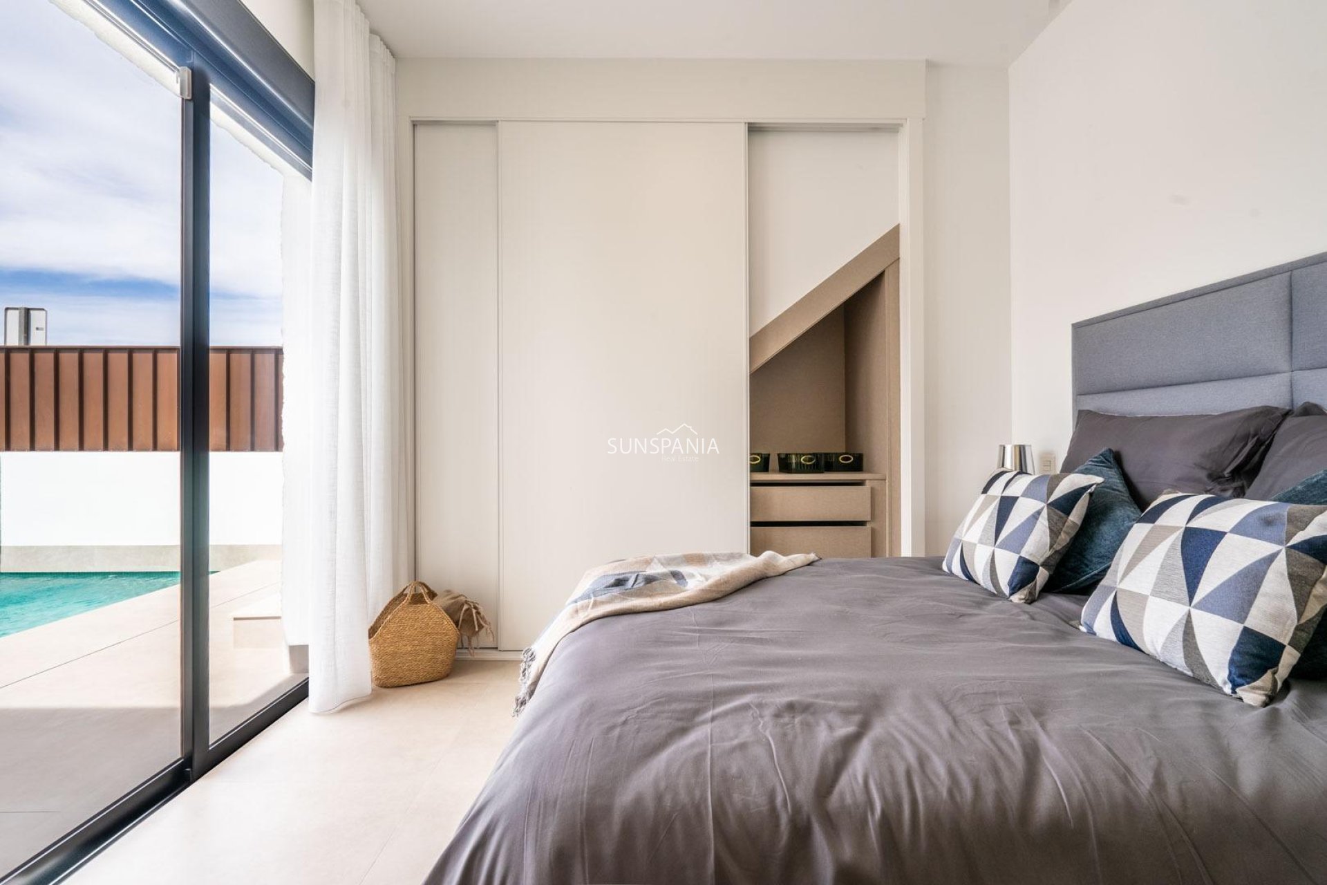 Obra nueva - Chalet -
Torre Pacheco - Roldán