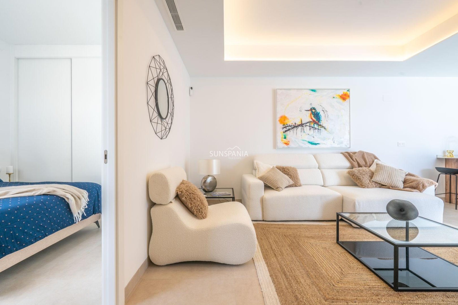 Obra nueva - Chalet -
Torre Pacheco - Roldán