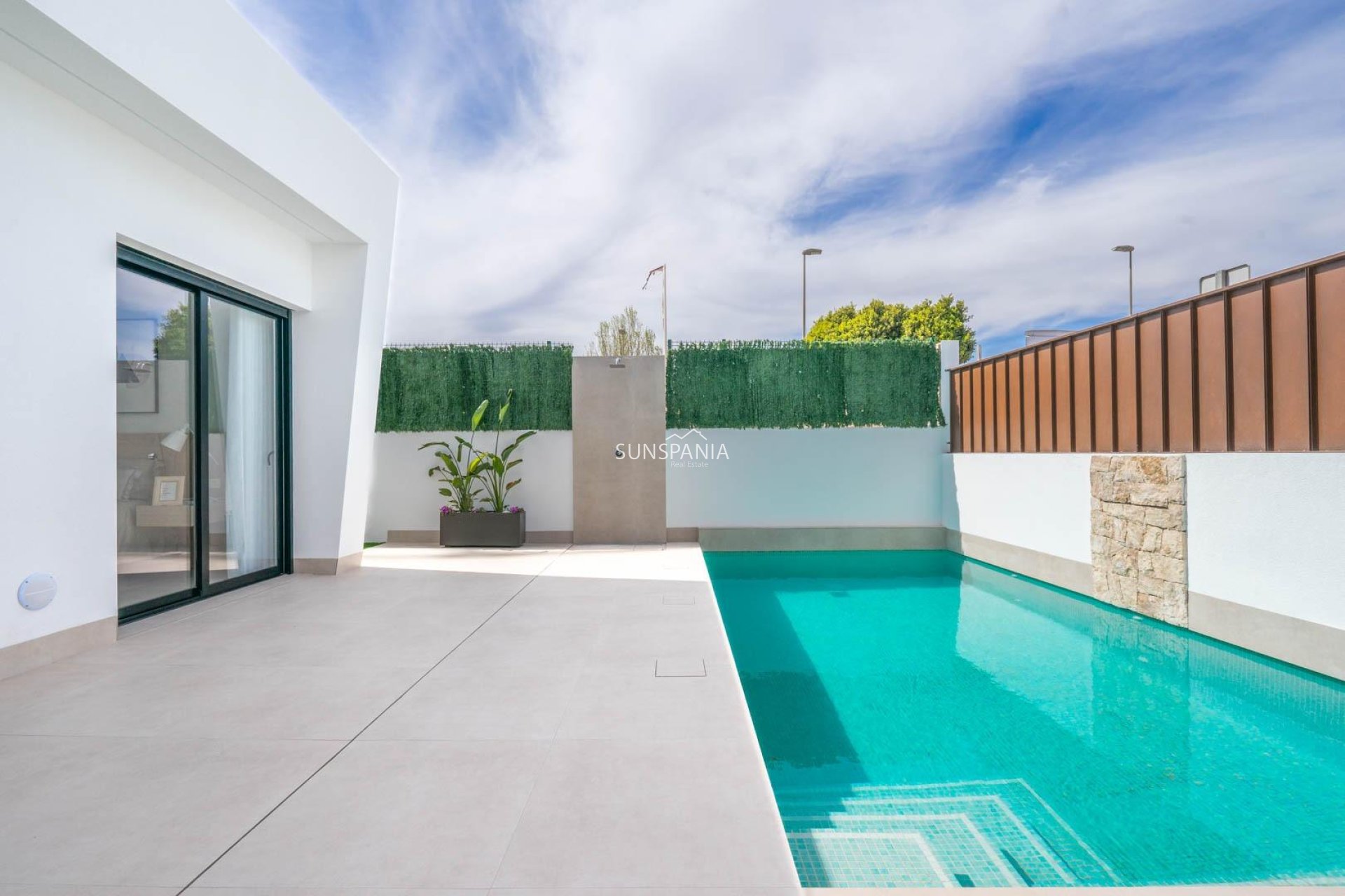 Obra nueva - Chalet -
Torre Pacheco - Roldán