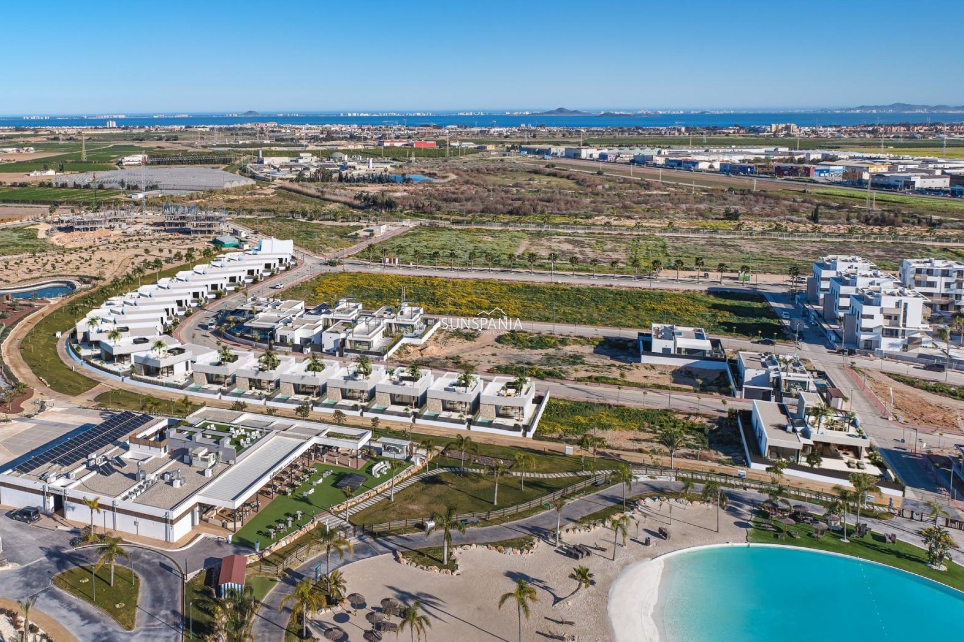 Obra nueva - Chalet -
Torre Pacheco - Santa Rosalia Lake And Life Resort