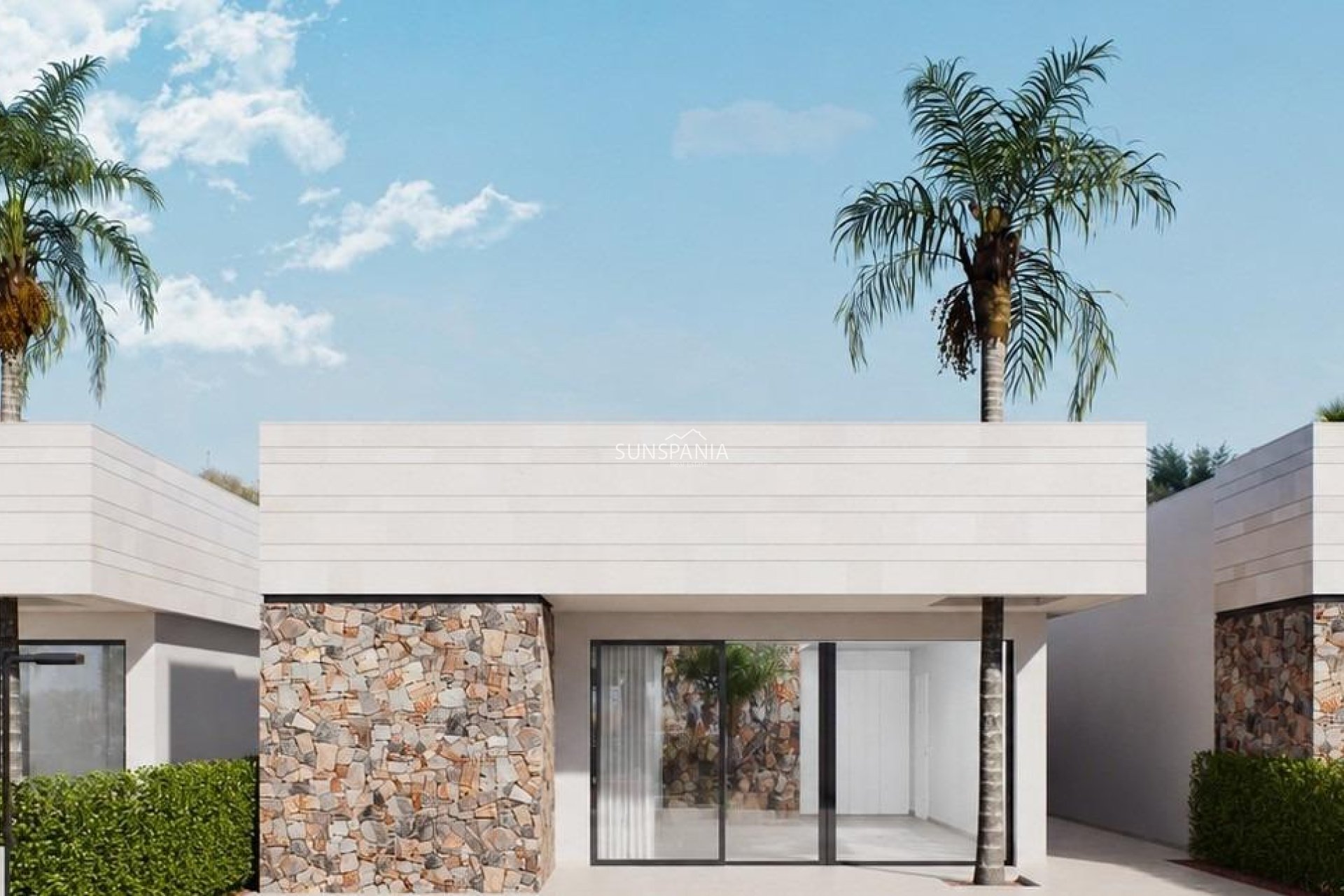 Obra nueva - Chalet -
Torre Pacheco - Santa Rosalia Lake And Life Resort
