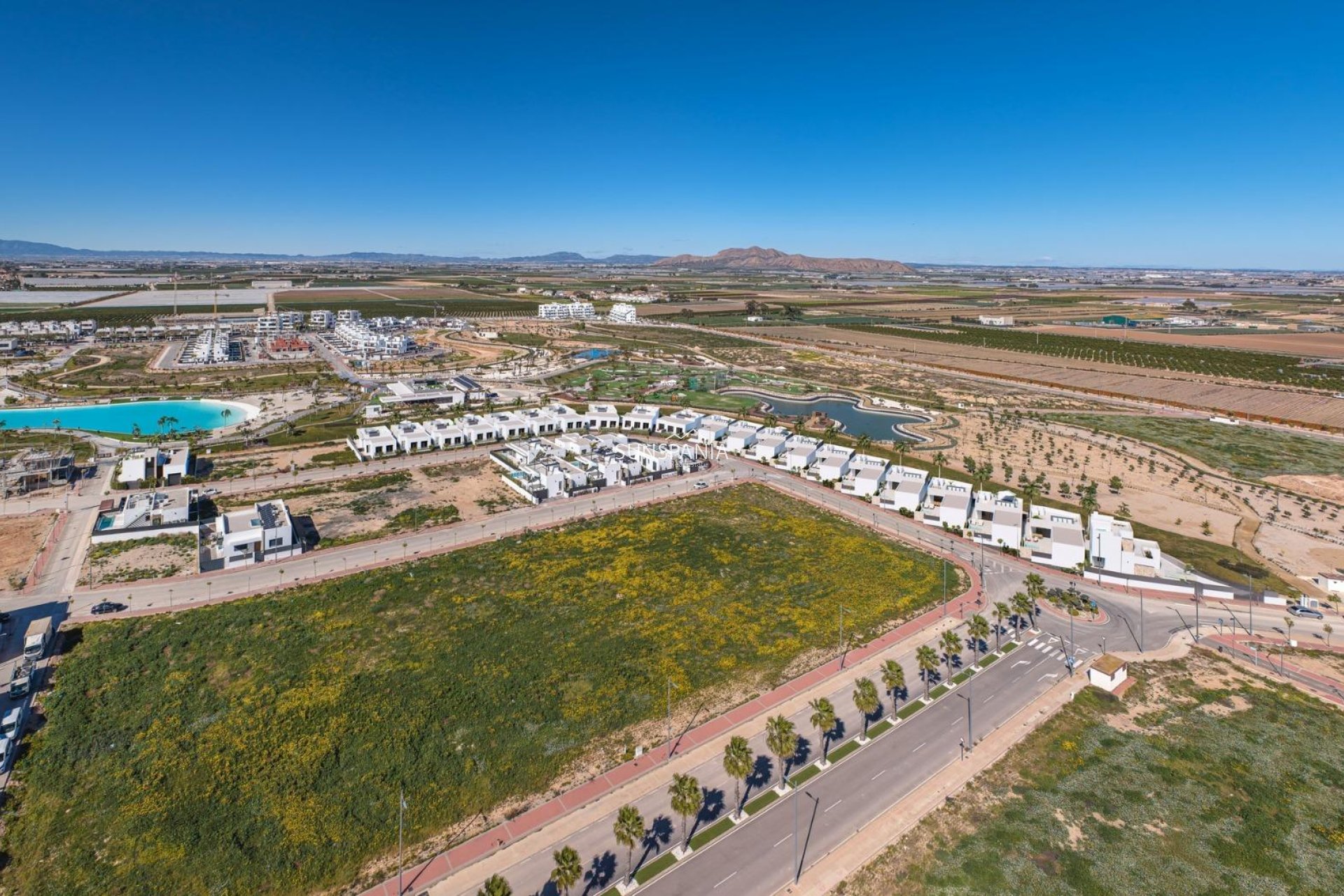 Obra nueva - Chalet -
Torre Pacheco - Santa Rosalia Lake And Life Resort
