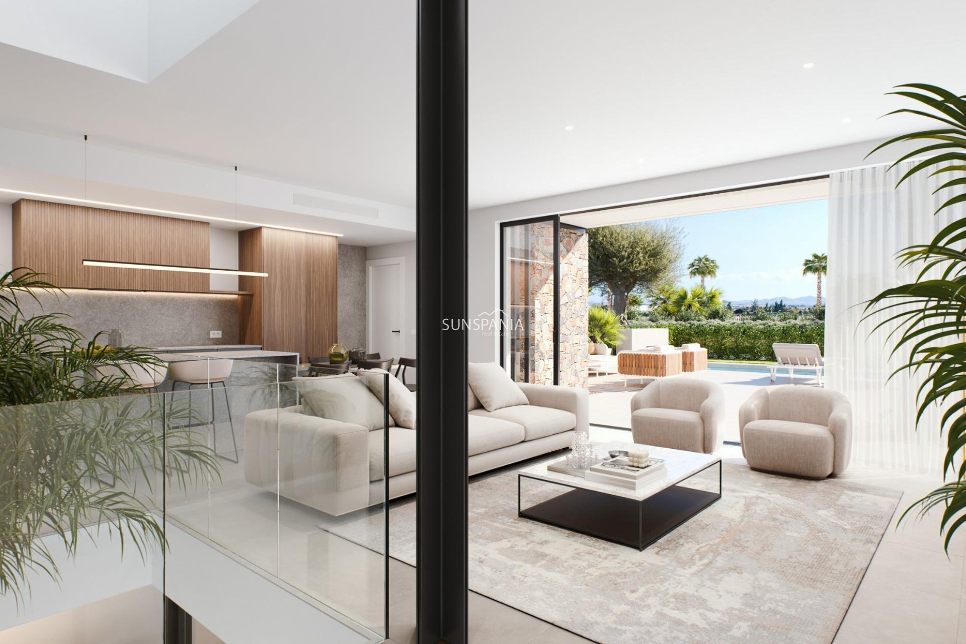 Obra nueva - Chalet -
Torre Pacheco - Santa Rosalia Lake And Life Resort