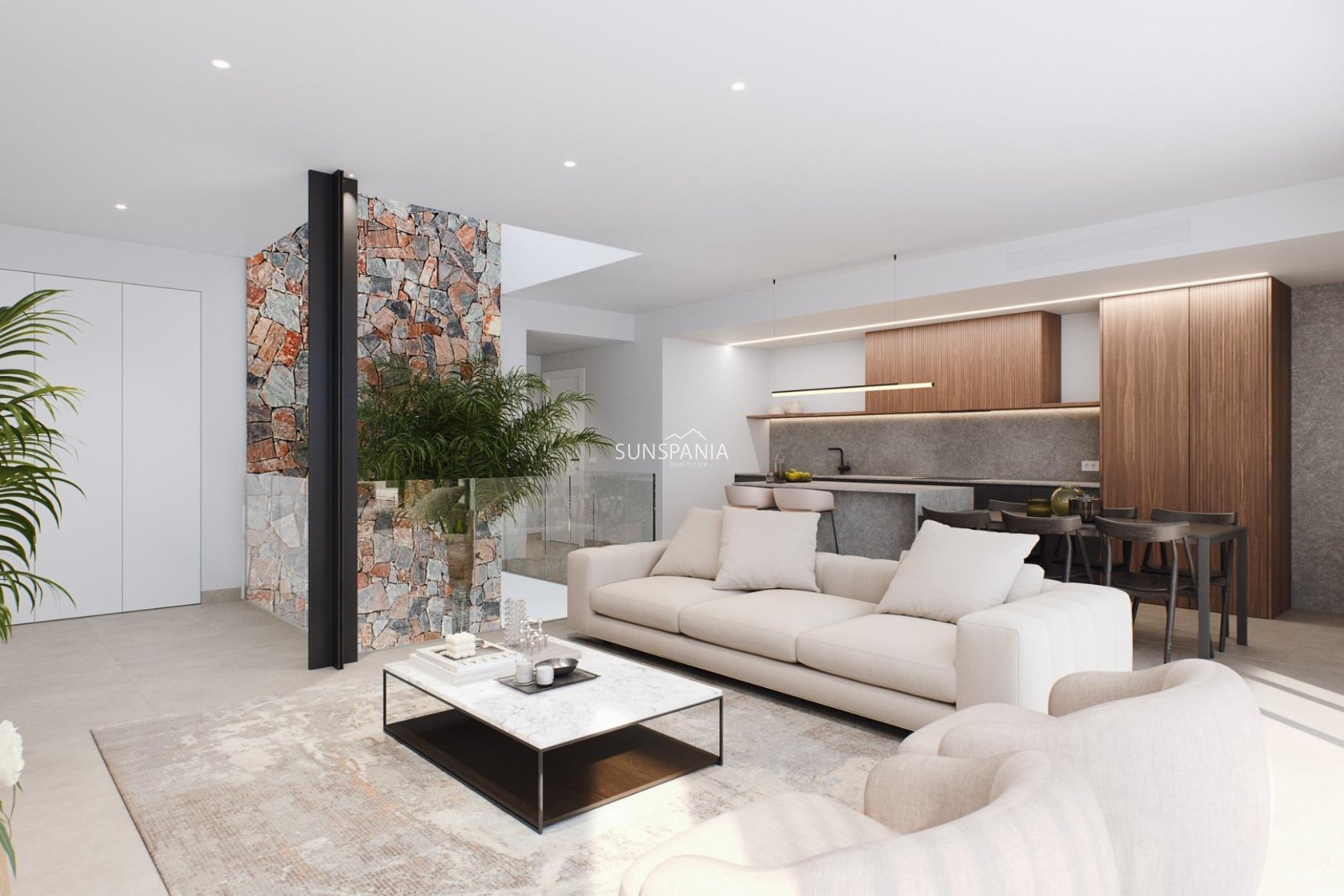 Obra nueva - Chalet -
Torre Pacheco - Santa Rosalia Lake And Life Resort