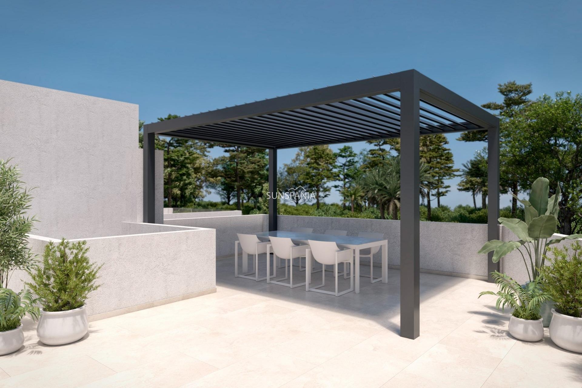 Obra nueva - Chalet -
Torre Pacheco - Santa Rosalia Lake And Life Resort