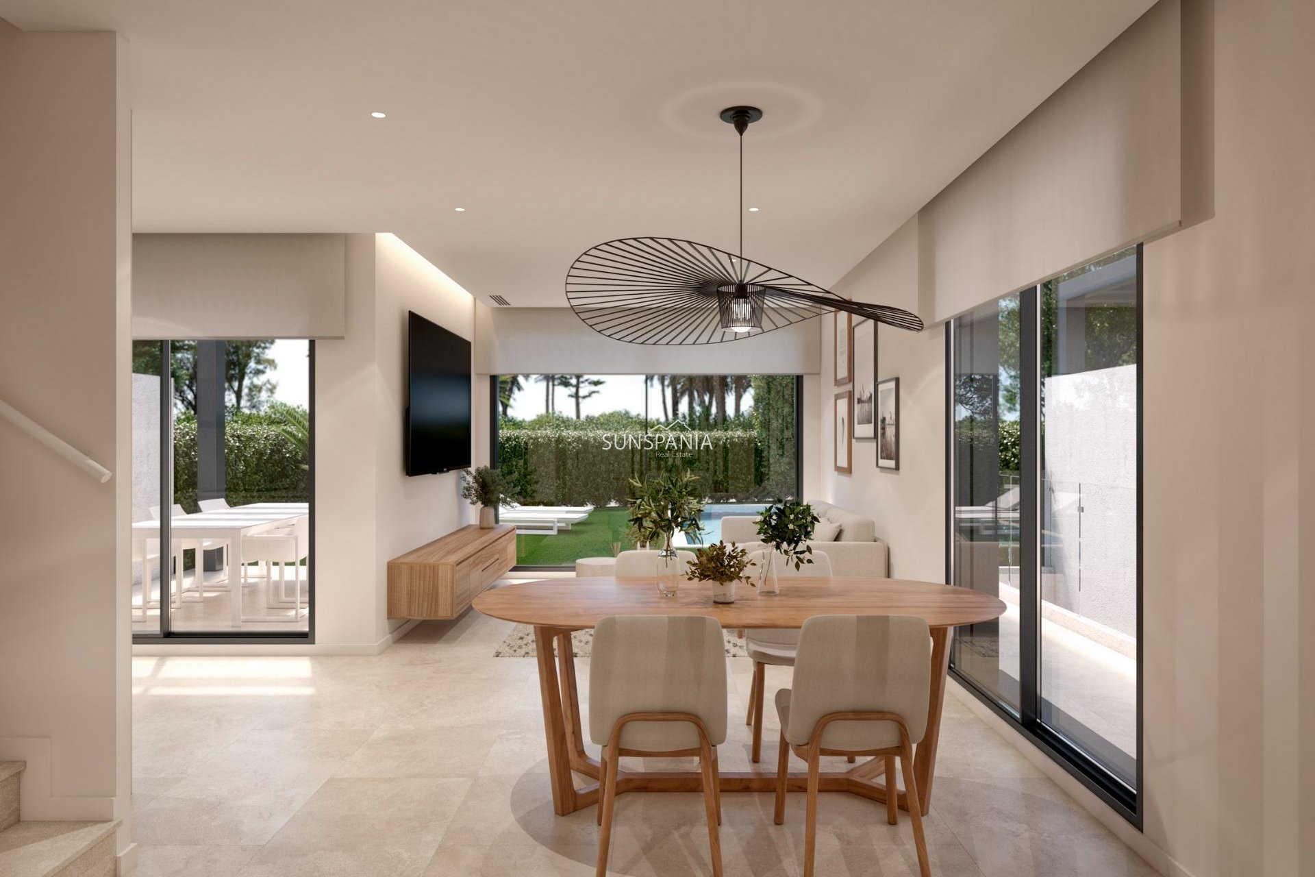 Obra nueva - Chalet -
Torre Pacheco - Santa Rosalia Lake And Life Resort