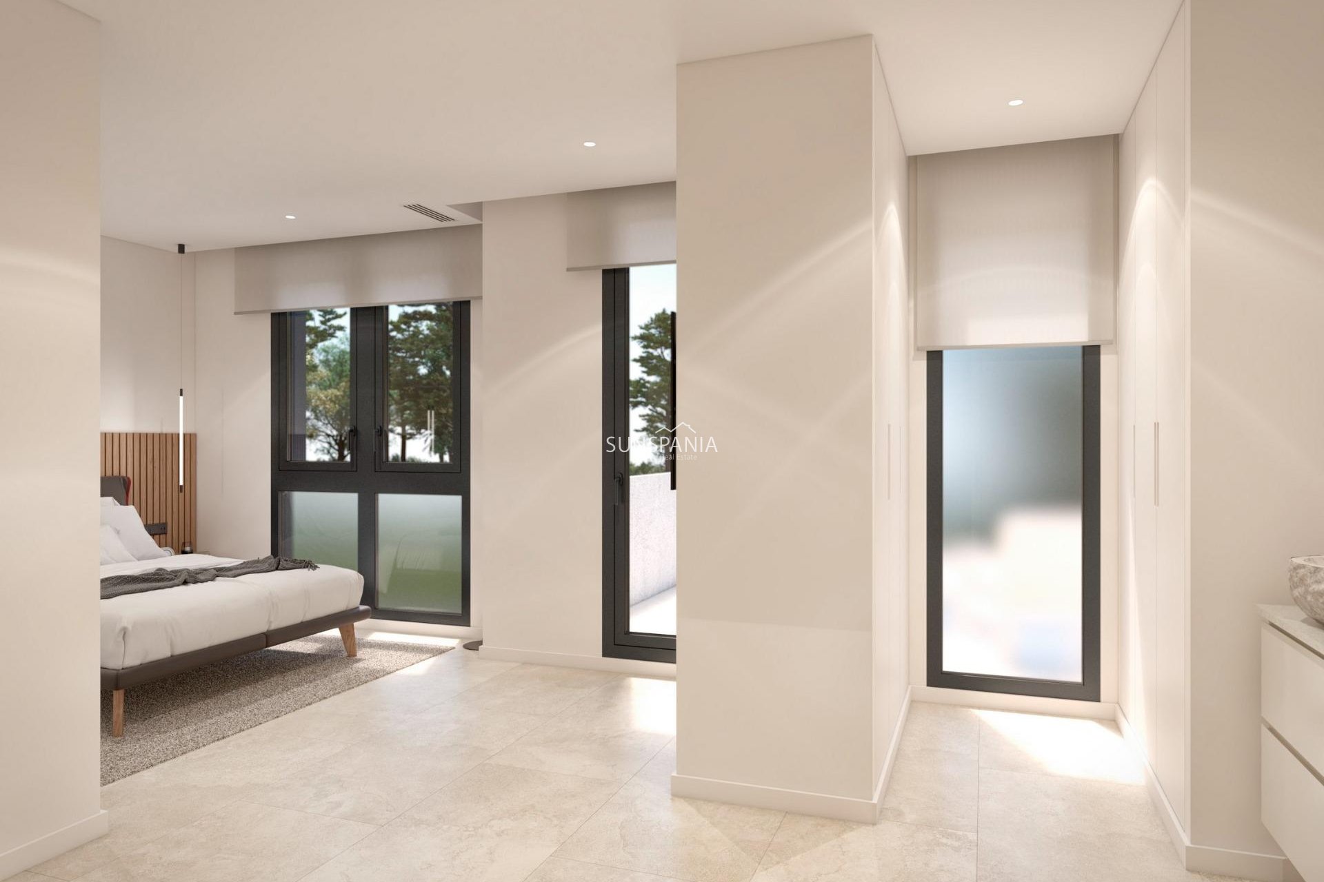 Obra nueva - Chalet -
Torre Pacheco - Santa Rosalia Lake And Life Resort