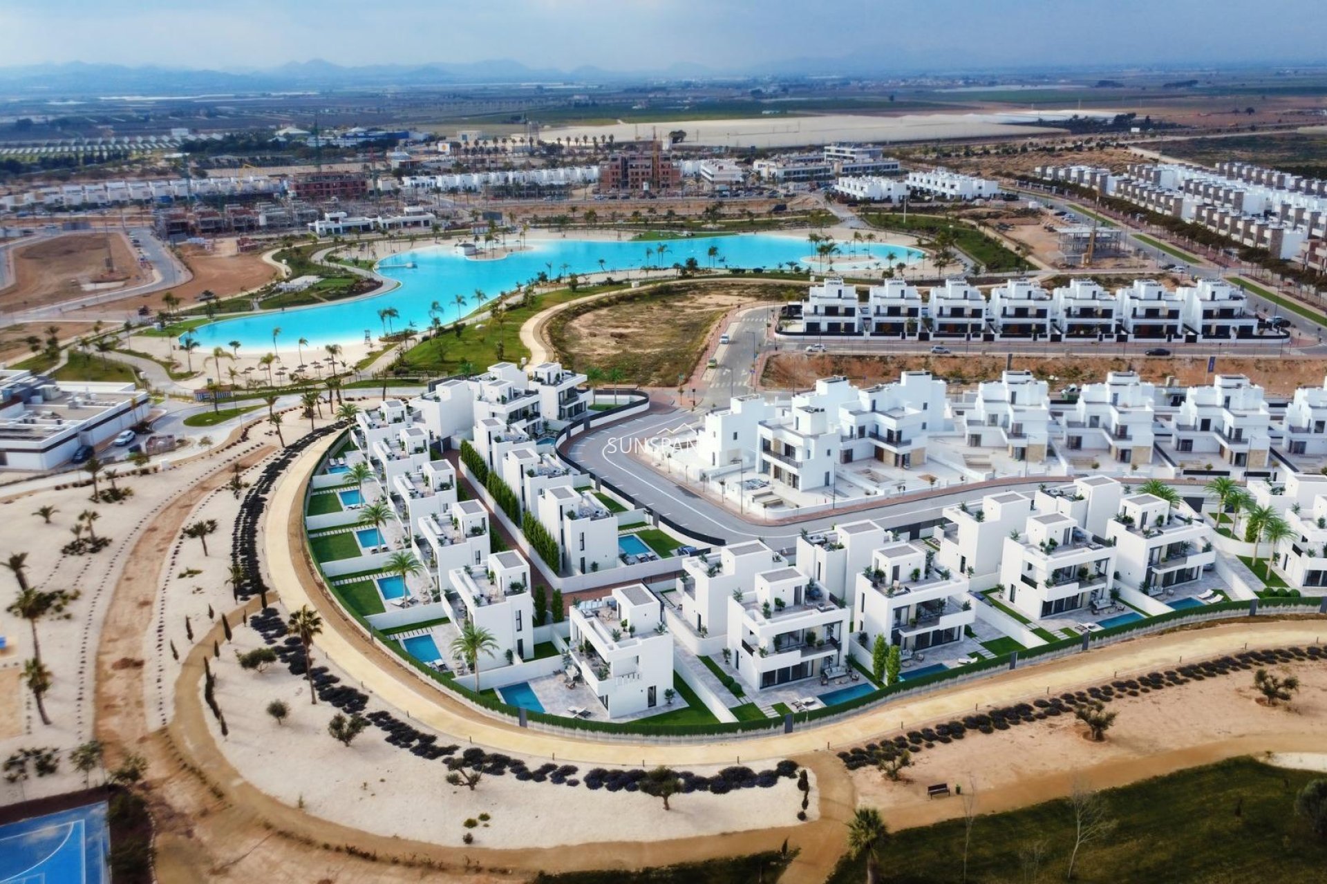 Obra nueva - Chalet -
Torre Pacheco - Santa Rosalia Lake And Life Resort