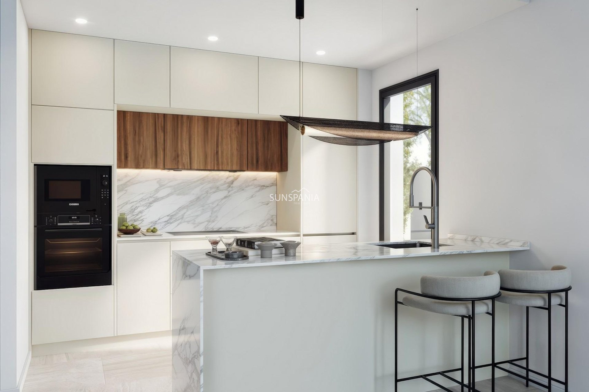 Obra nueva - Chalet -
Torre Pacheco - Santa Rosalia Lake And Life Resort