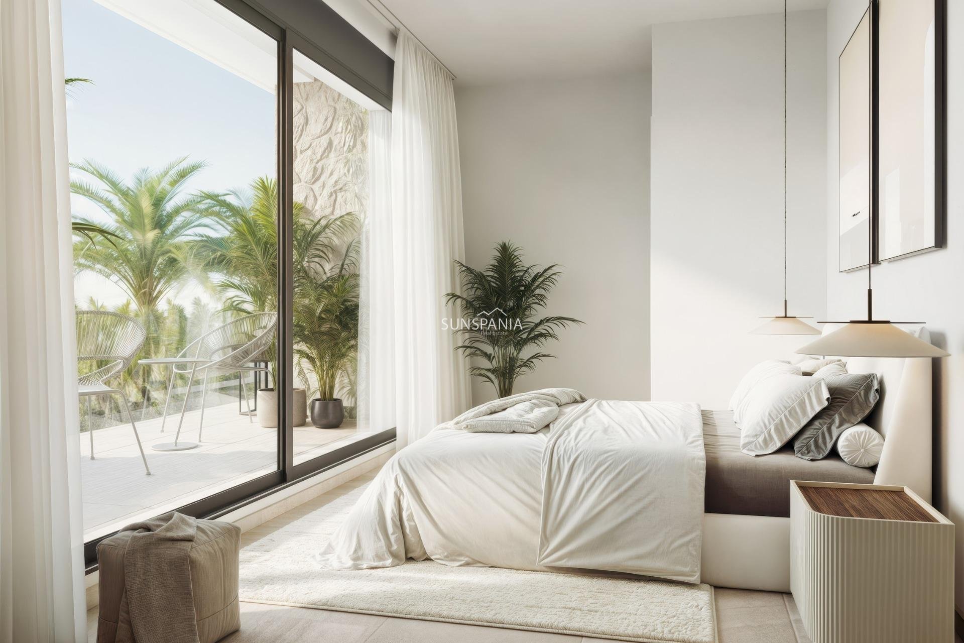 Obra nueva - Chalet -
Torre Pacheco - Santa Rosalia Lake And Life Resort