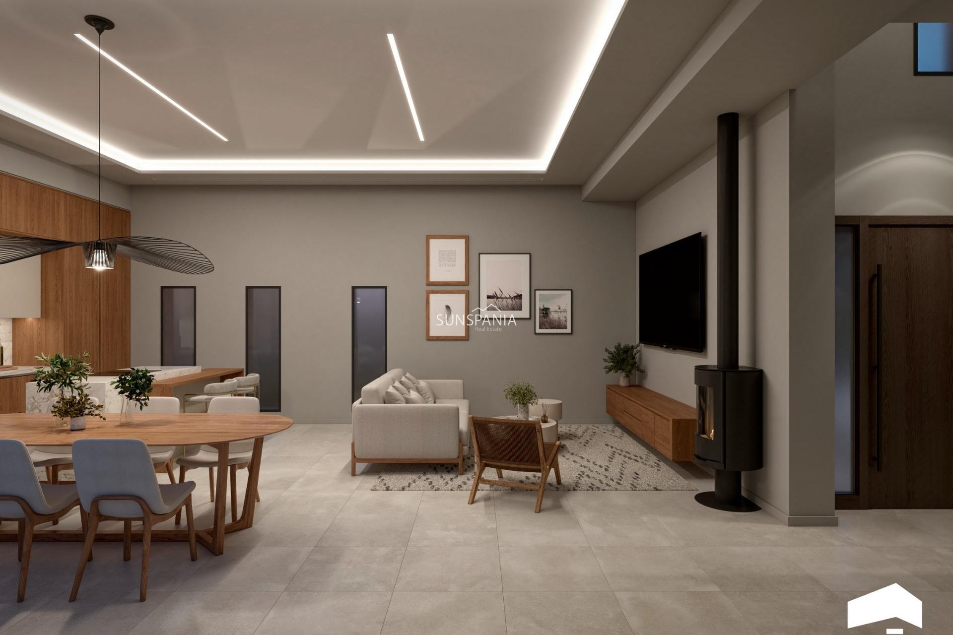 Obra nueva - Chalet -
Torre Pacheco - Santa Rosalia Lake And Life Resort