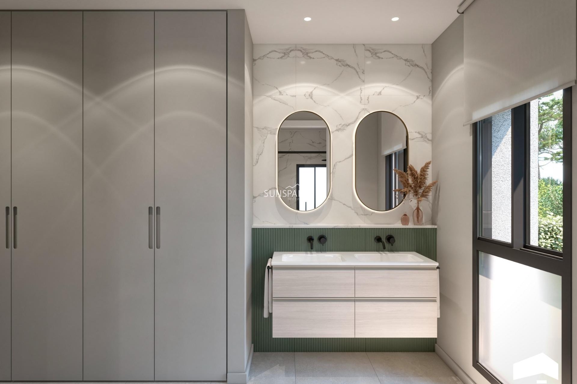 Obra nueva - Chalet -
Torre Pacheco - Santa Rosalia Lake And Life Resort