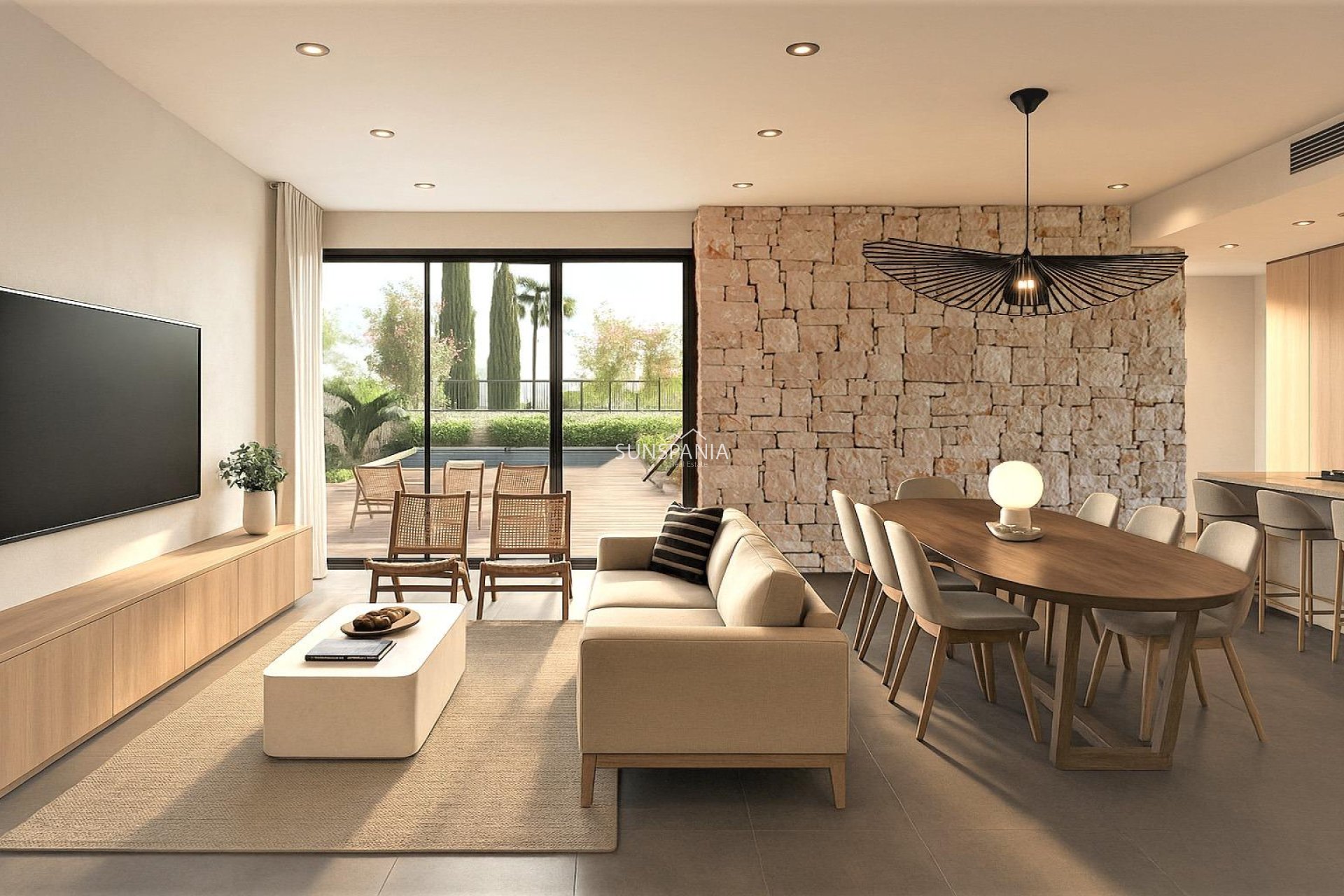 Obra nueva - Chalet -
Torre Pacheco - Santa Rosalia Lake And Life Resort