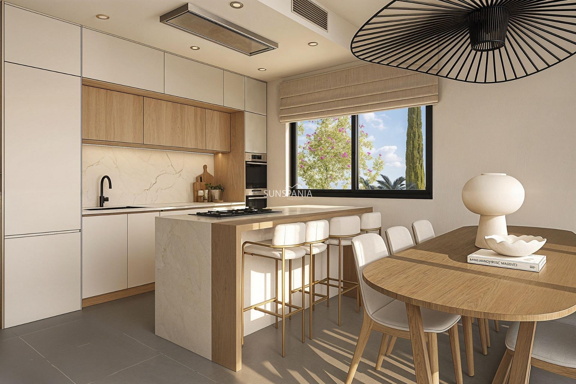 Obra nueva - Chalet -
Torre Pacheco - Santa Rosalia Lake And Life Resort