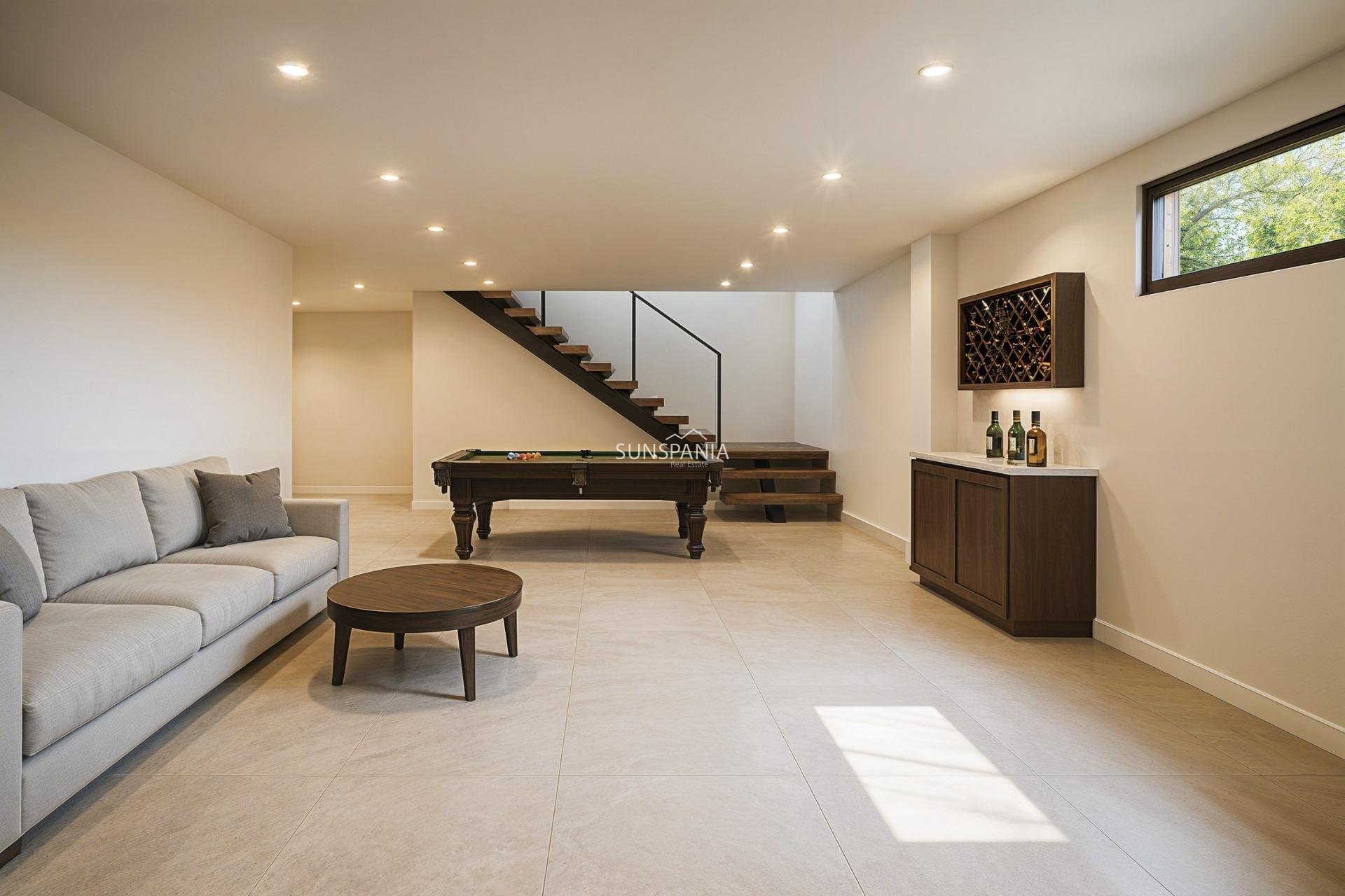 Obra nueva - Chalet -
Torre Pacheco - Santa Rosalia Lake And Life Resort