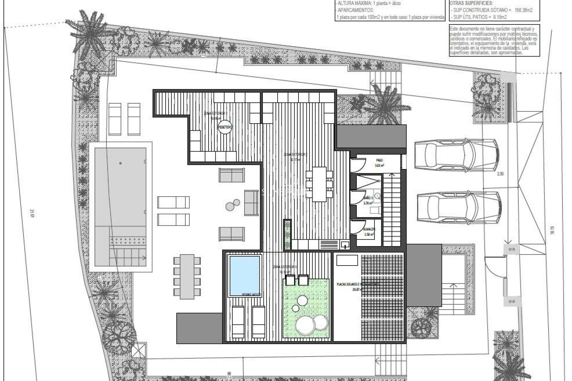 Obra nueva - Chalet -
Torre Pacheco - Santa Rosalia Lake And Life Resort