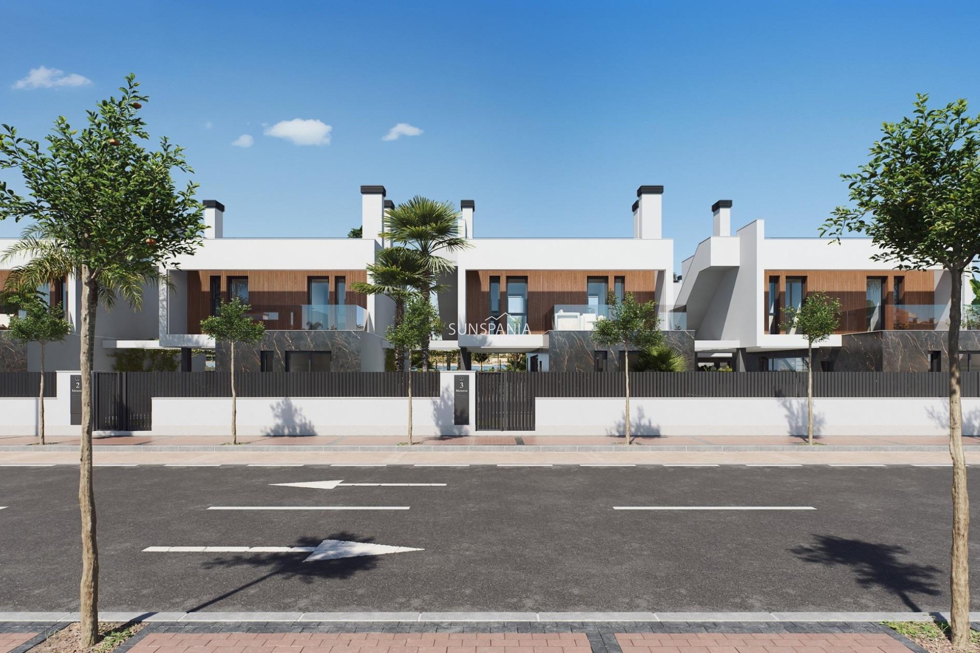 Obra nueva - Chalet -
Torre Pacheco - Santa Rosalia Lake And Life Resort