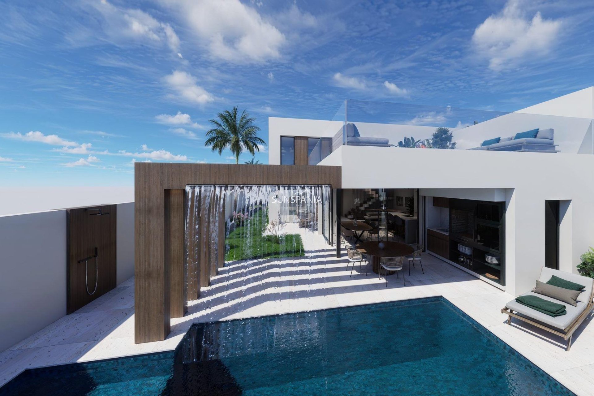Obra nueva - Chalet -
Torre Pacheco - Santa Rosalia Lake And Life Resort