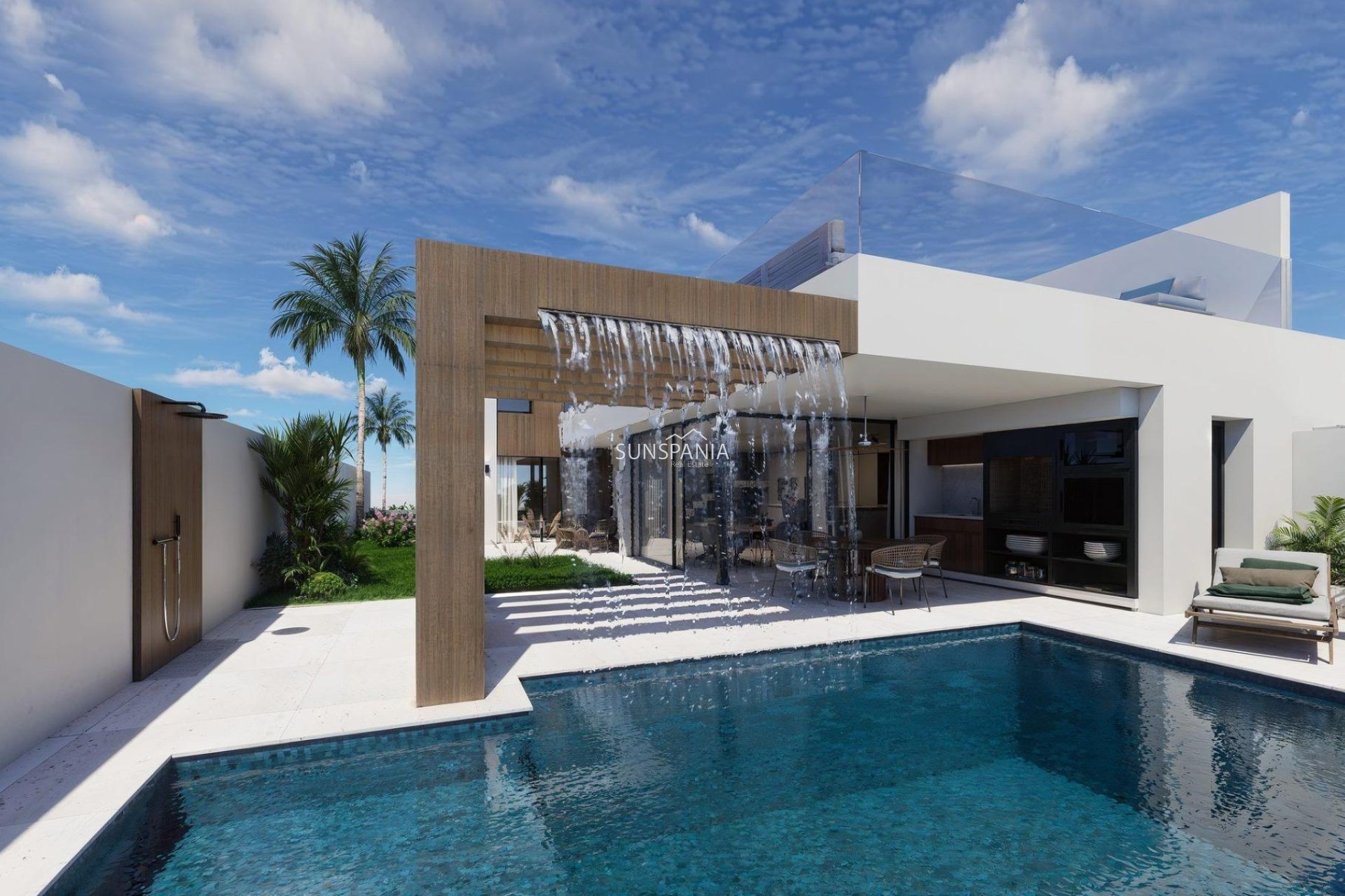 Obra nueva - Chalet -
Torre Pacheco - Santa Rosalia Lake And Life Resort