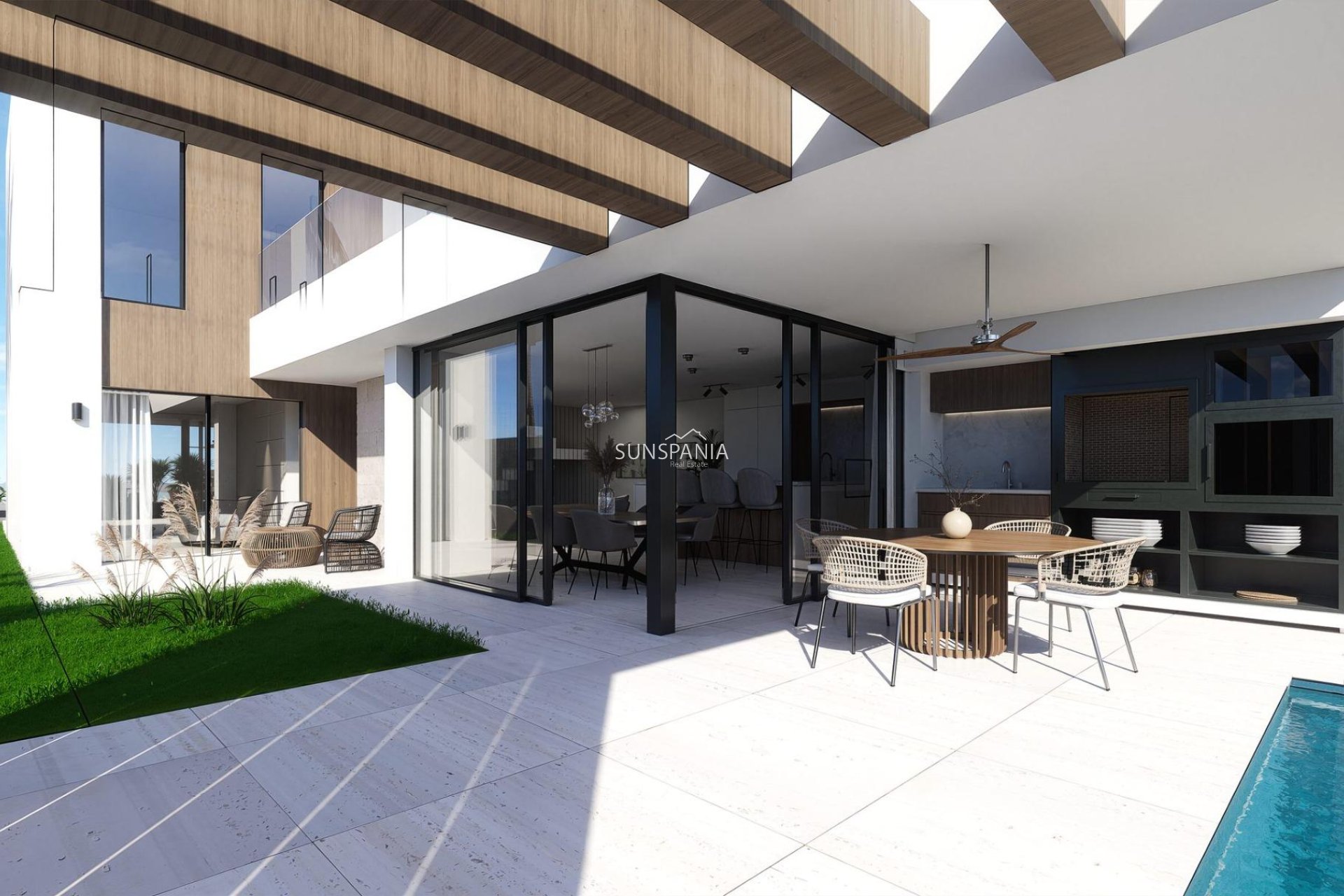 Obra nueva - Chalet -
Torre Pacheco - Santa Rosalia Lake And Life Resort
