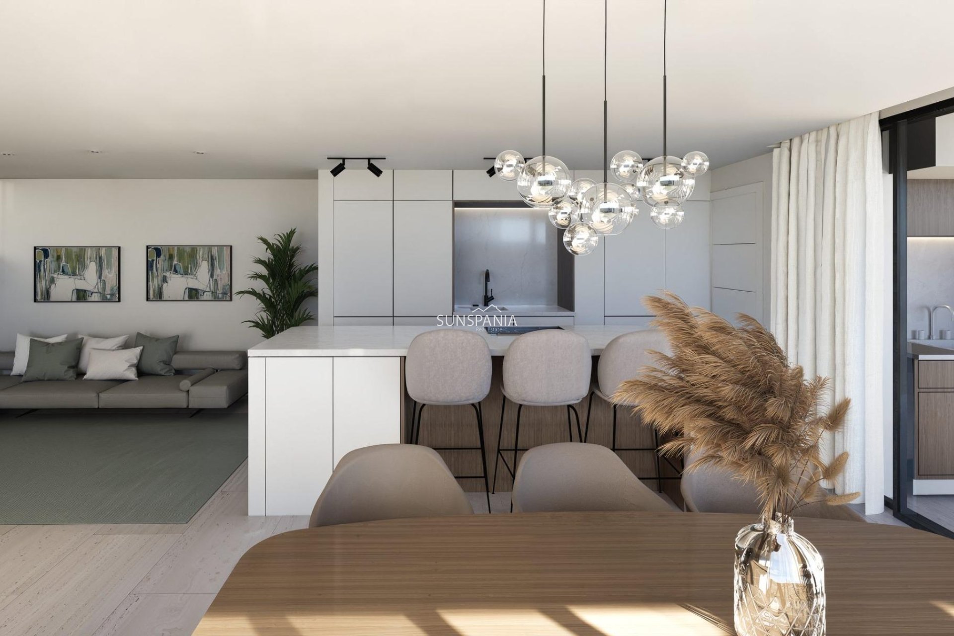 Obra nueva - Chalet -
Torre Pacheco - Santa Rosalia Lake And Life Resort