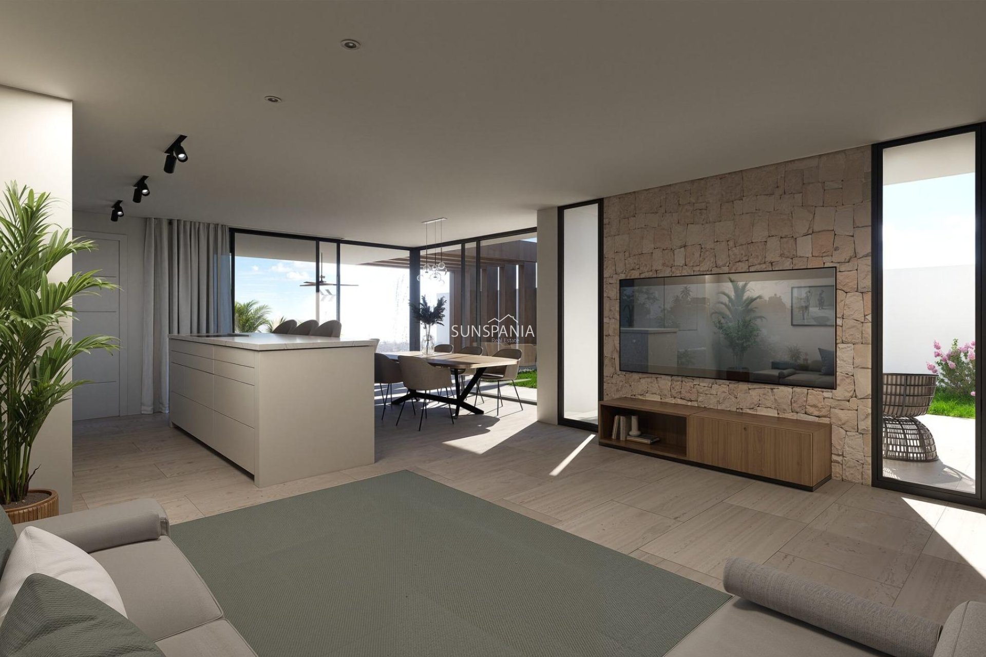 Obra nueva - Chalet -
Torre Pacheco - Santa Rosalia Lake And Life Resort
