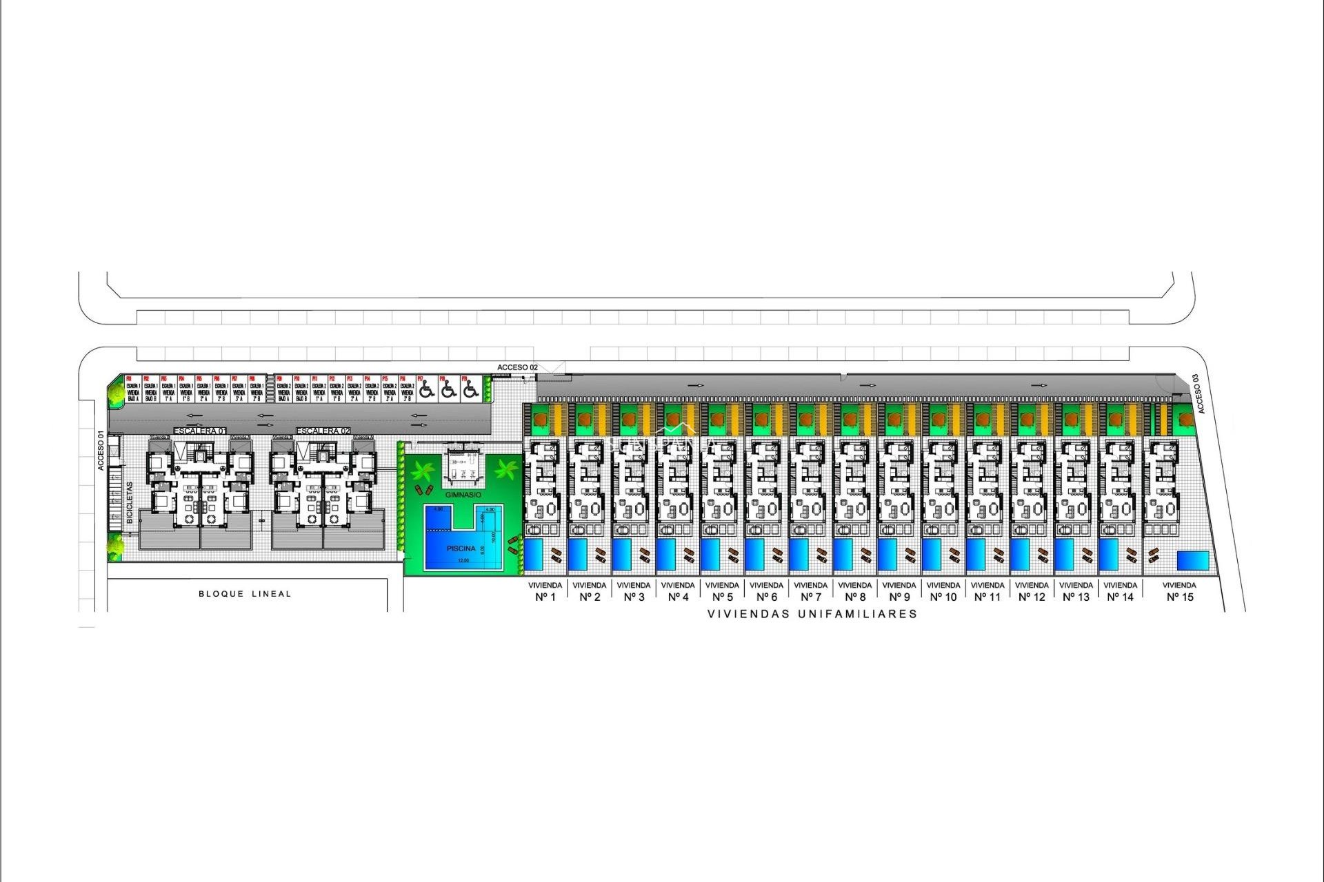 Obra nueva - Chalet -
Torrevieja - Aguas Nuevas