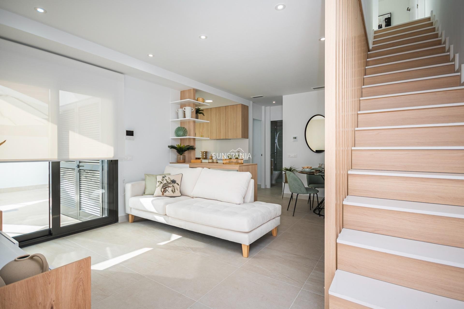 Obra nueva - Chalet -
Torrevieja - Lago Jardín II