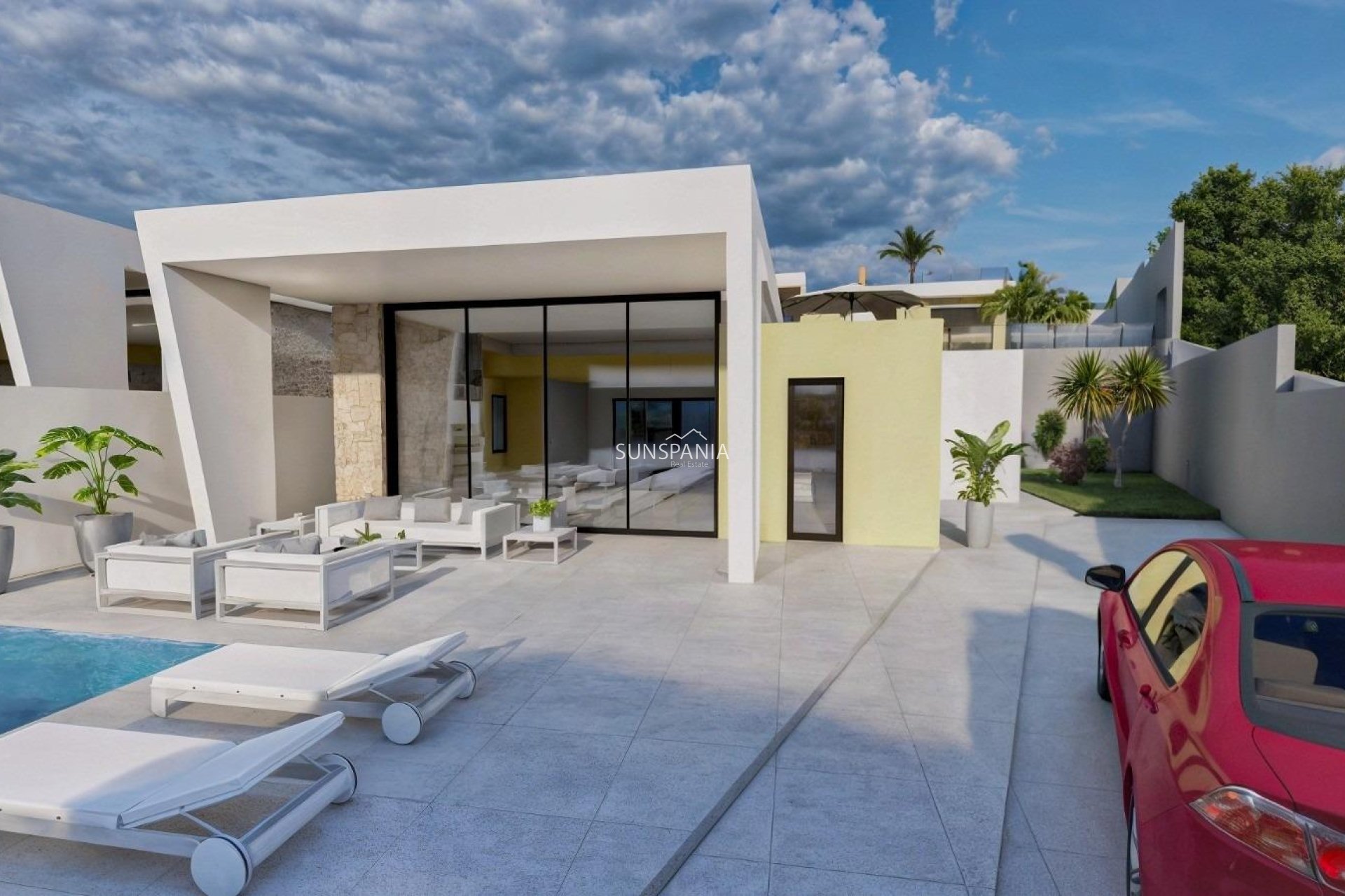 Obra nueva - Chalet -
Torrevieja - Los Balcones