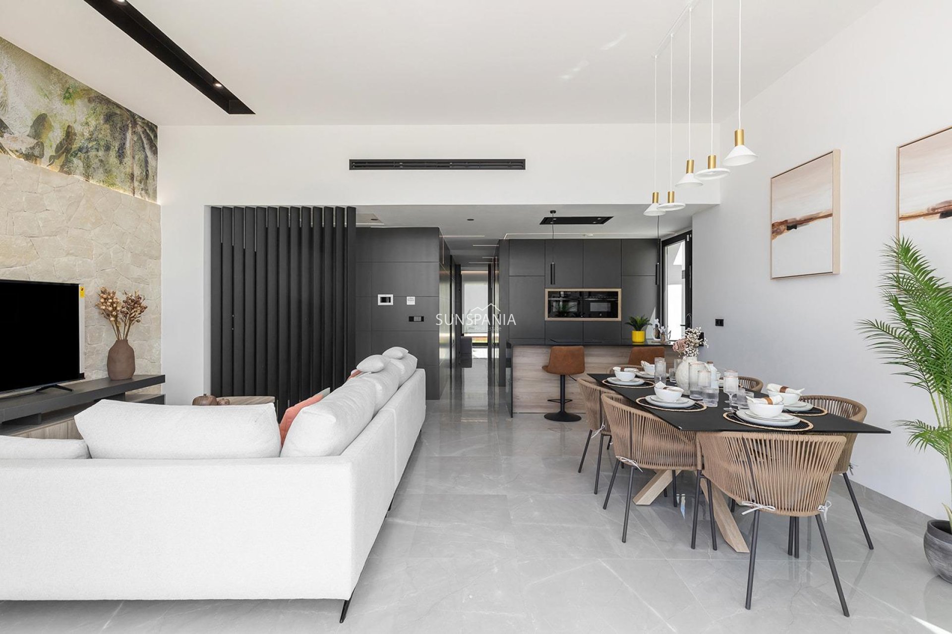 Obra nueva - Chalet -
Torrevieja - Los Balcones