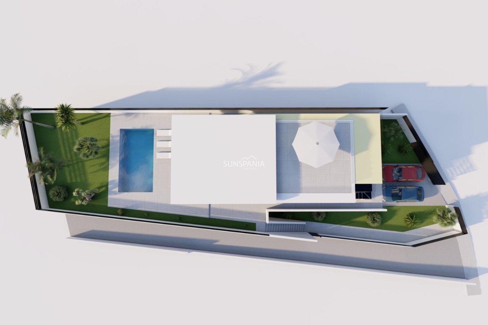 Obra nueva - Chalet -
Torrevieja - Los Balcones
