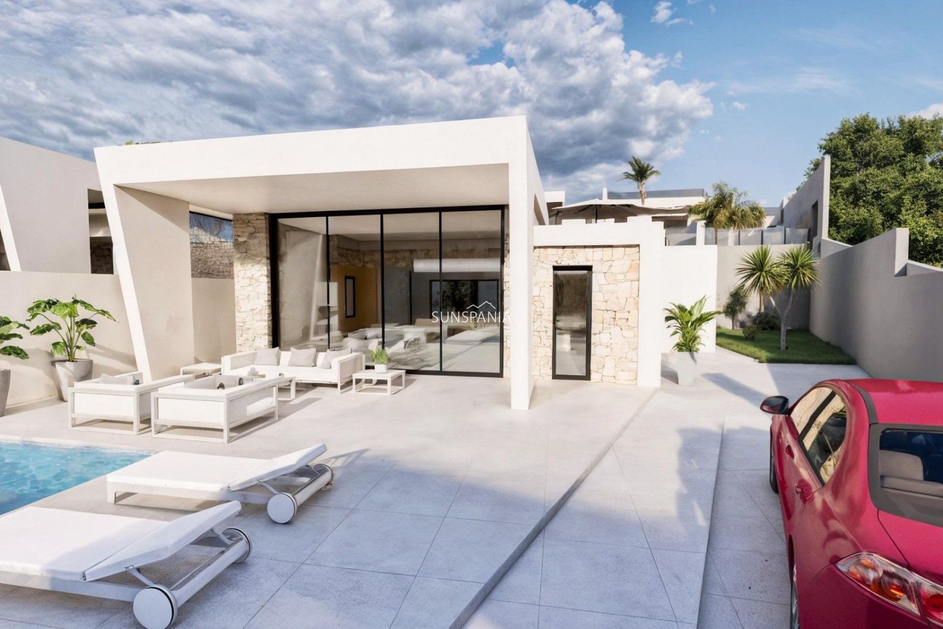 Obra nueva - Chalet -
Torrevieja - Los Balcones