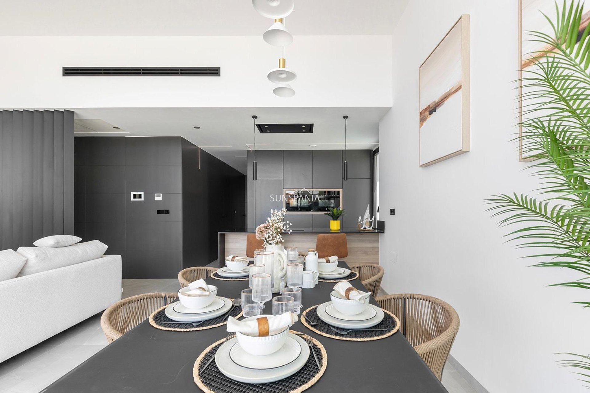 Obra nueva - Chalet -
Torrevieja - Los Balcones