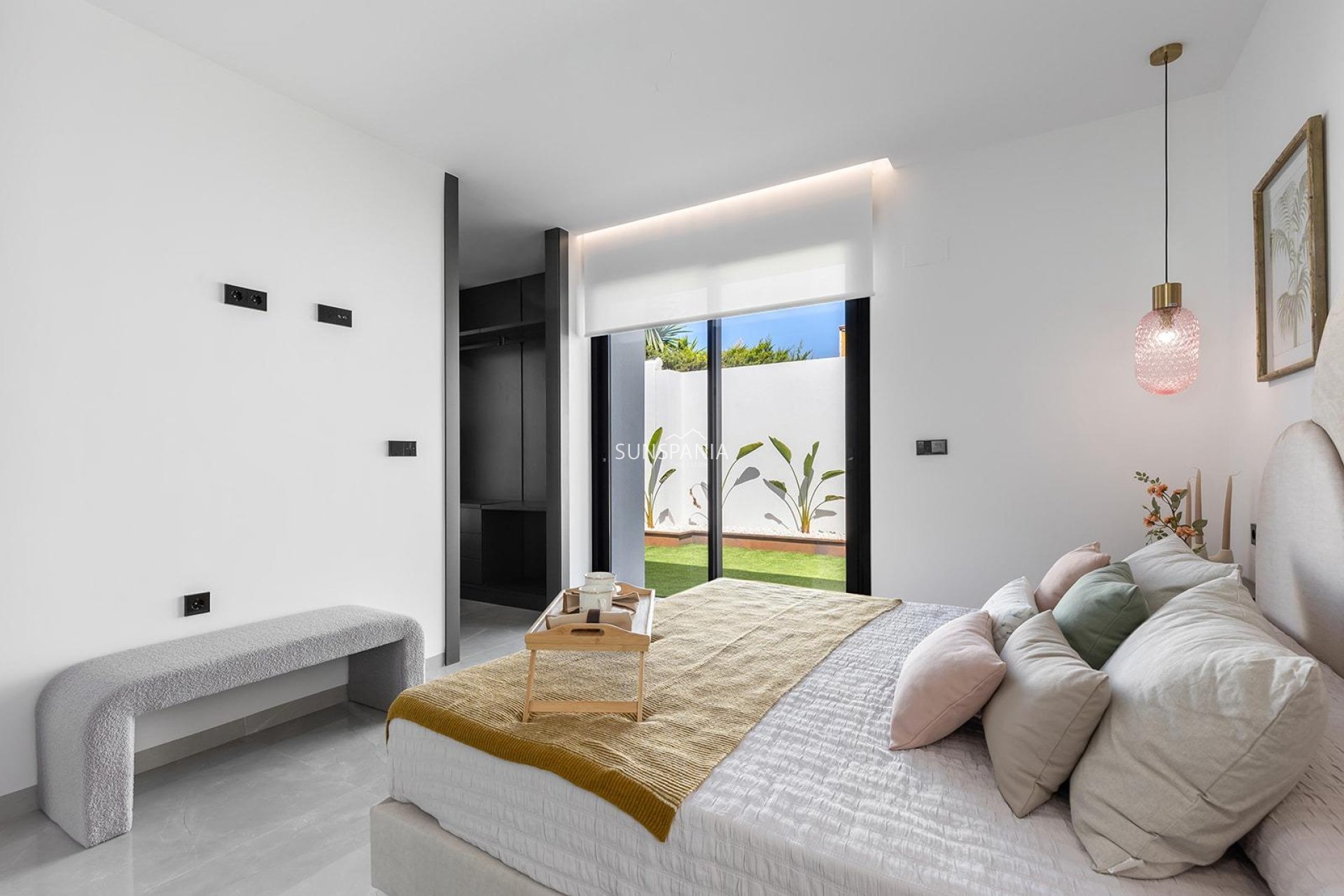 Obra nueva - Chalet -
Torrevieja - Los Balcones
