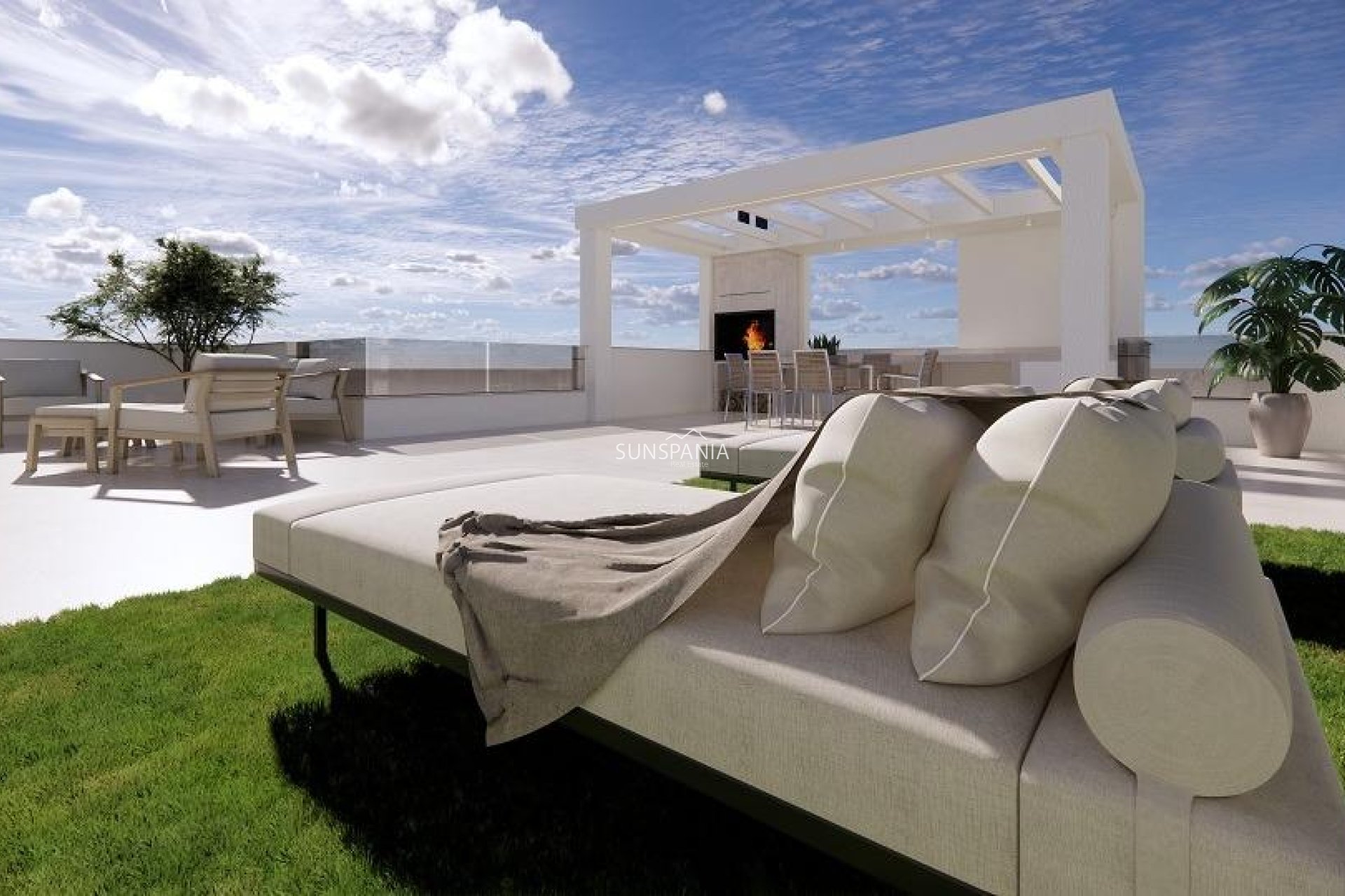 Obra nueva - Chalet -
Torrevieja - San Luis