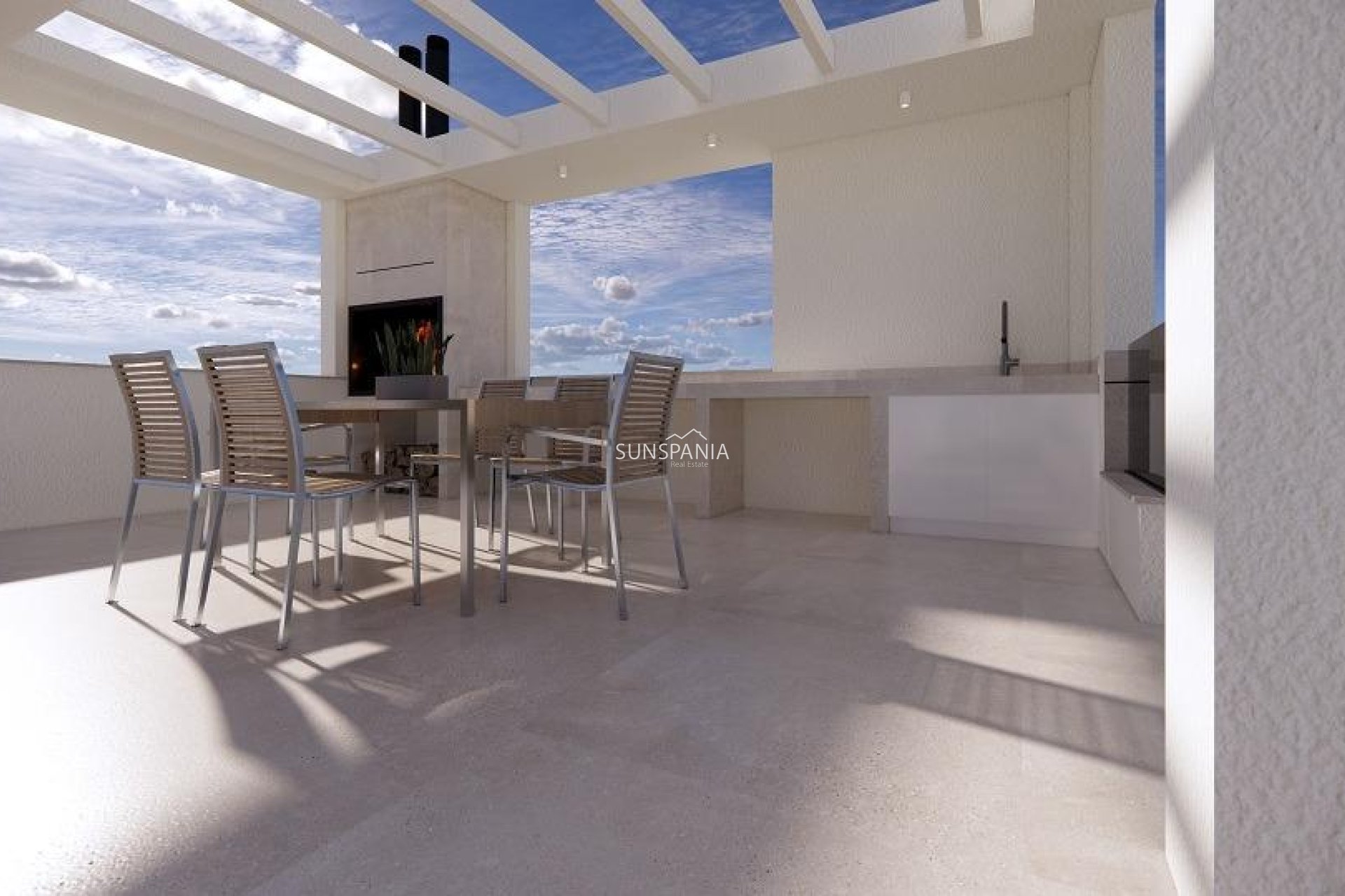 Obra nueva - Chalet -
Torrevieja - San Luis