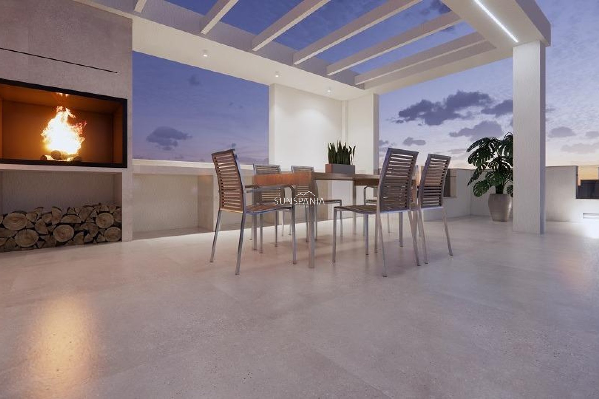 Obra nueva - Chalet -
Torrevieja - San Luis