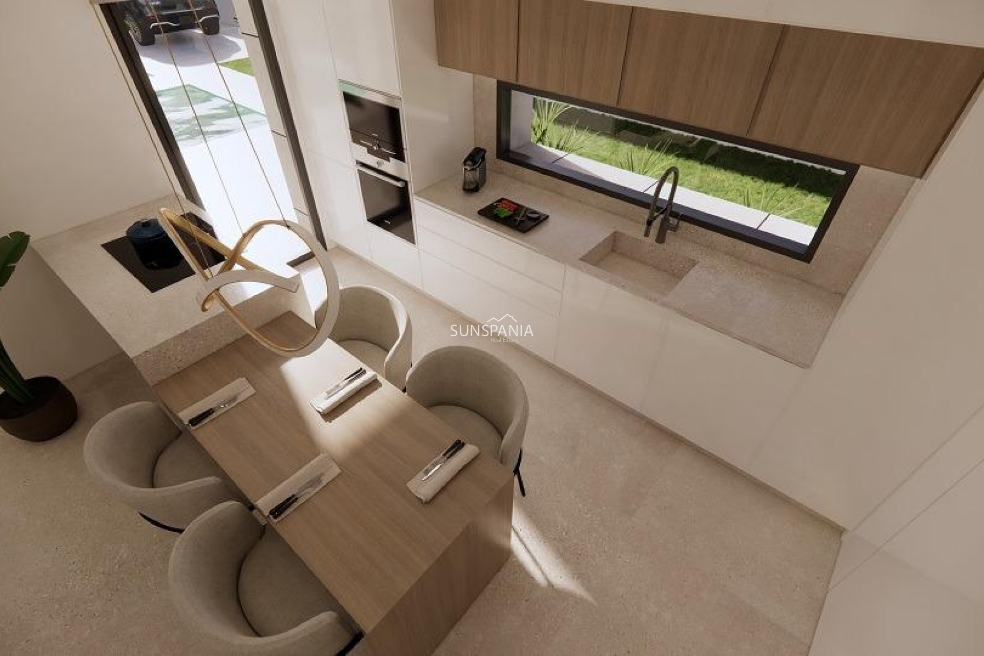 Obra nueva - Chalet -
Torrevieja - San Luis
