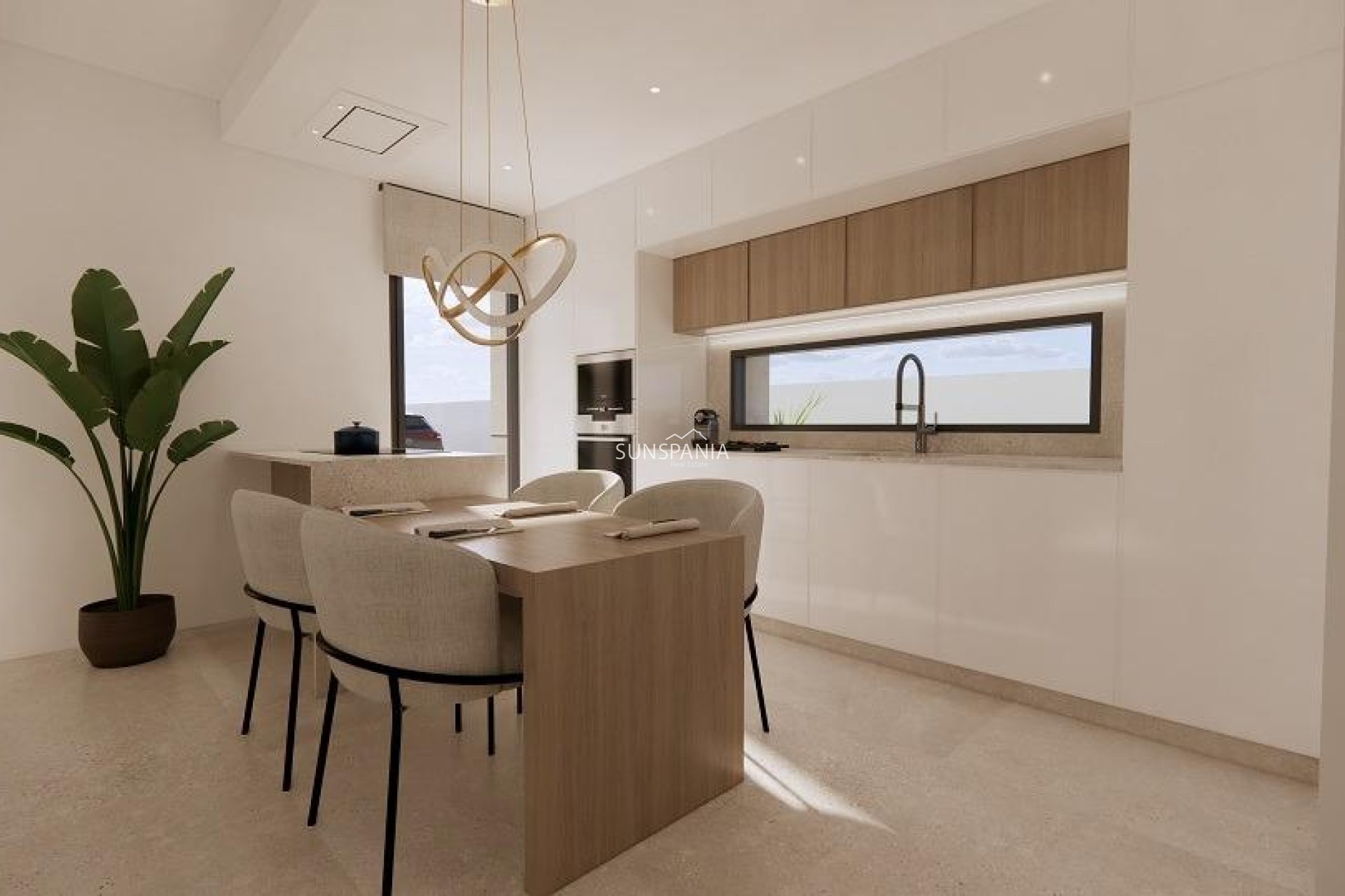 Obra nueva - Chalet -
Torrevieja - San Luis