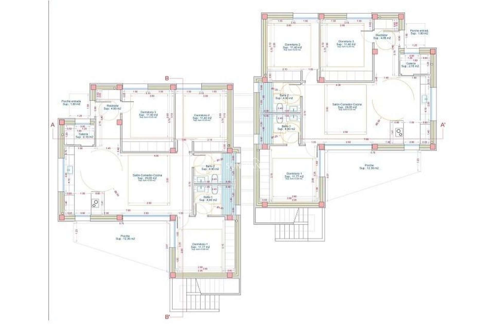 Obra nueva - Chalet -
Torrevieja - San Luis