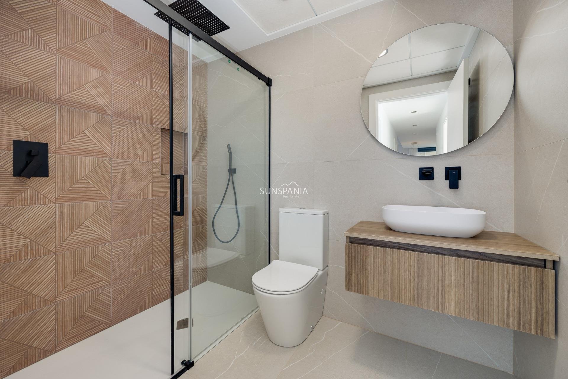 Obra nueva - Chalet -
Torrevieja - Sector 25