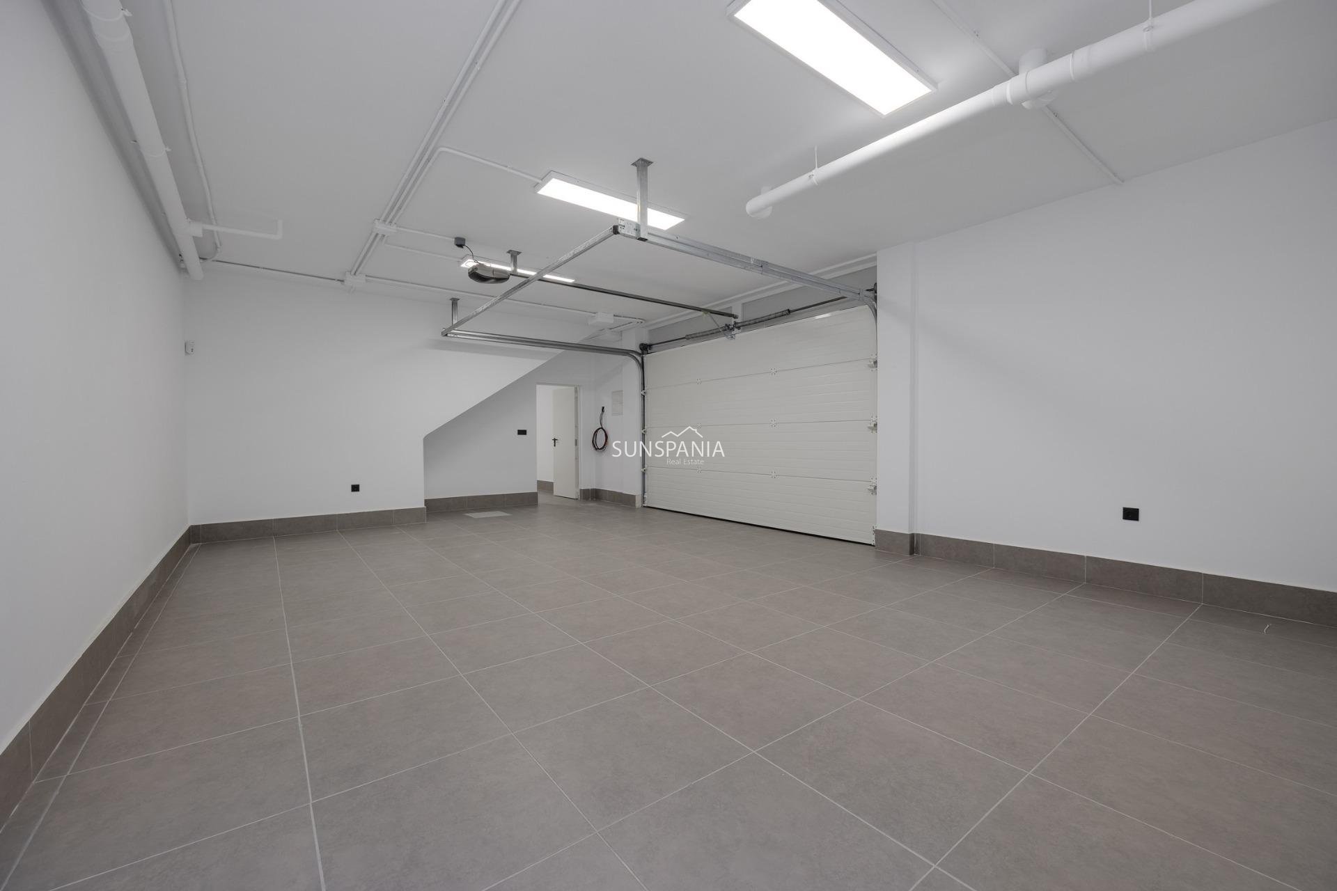 Obra nueva - Chalet -
Torrevieja - Sector 25