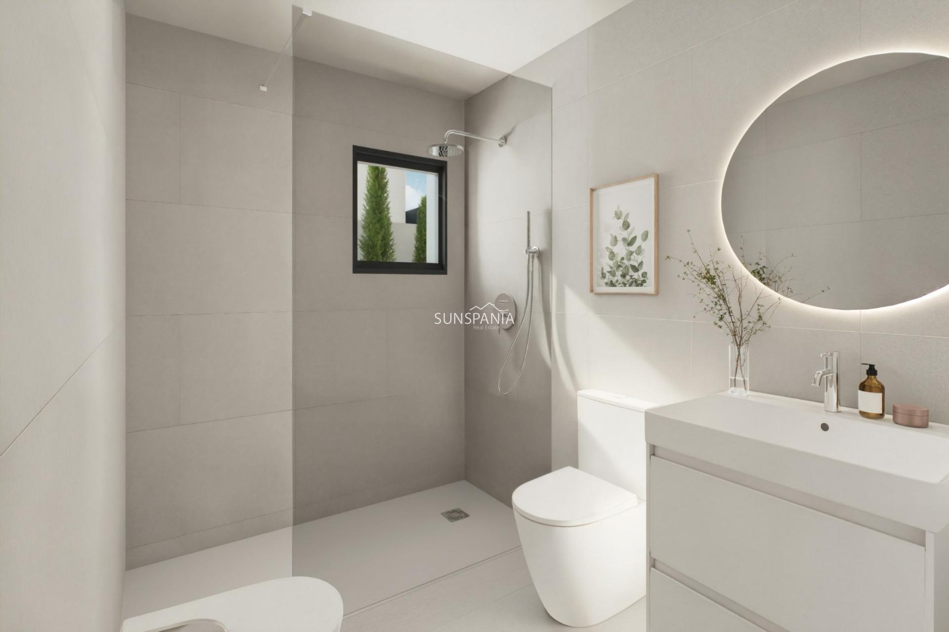 Obra nueva - Chalet -
Vera - Valle del Este Golf