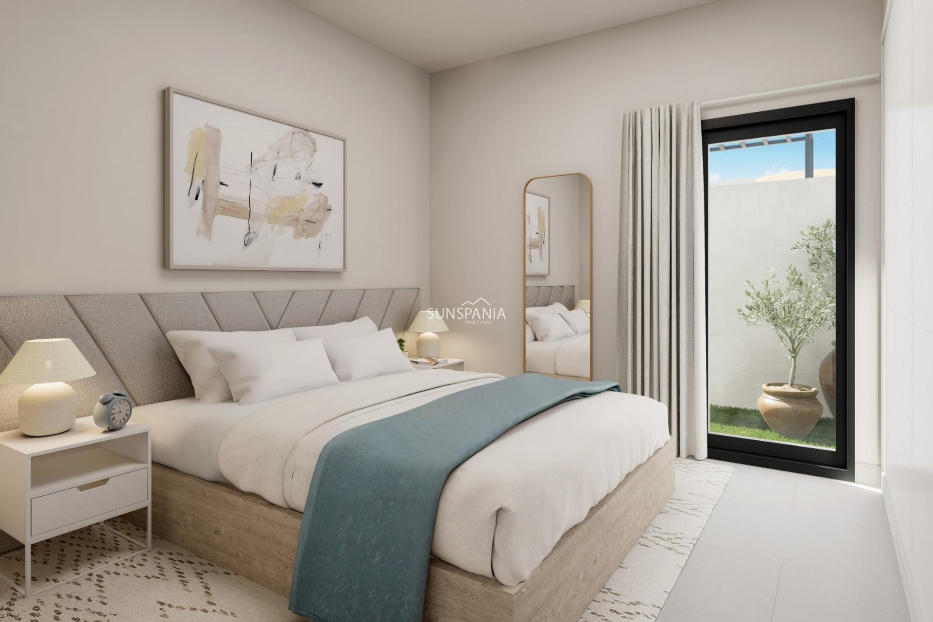 Obra nueva - Chalet -
Vera - Valle del Este Golf