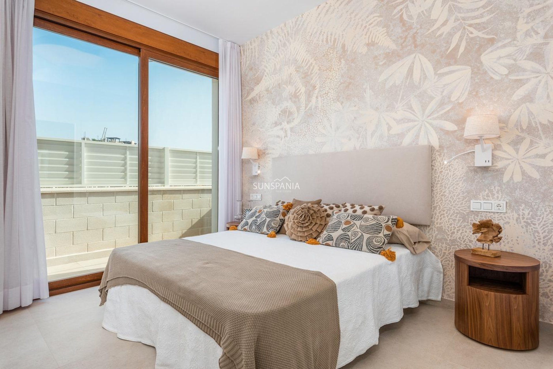 Obra nueva - Chalet -
Vera - Vera Playa