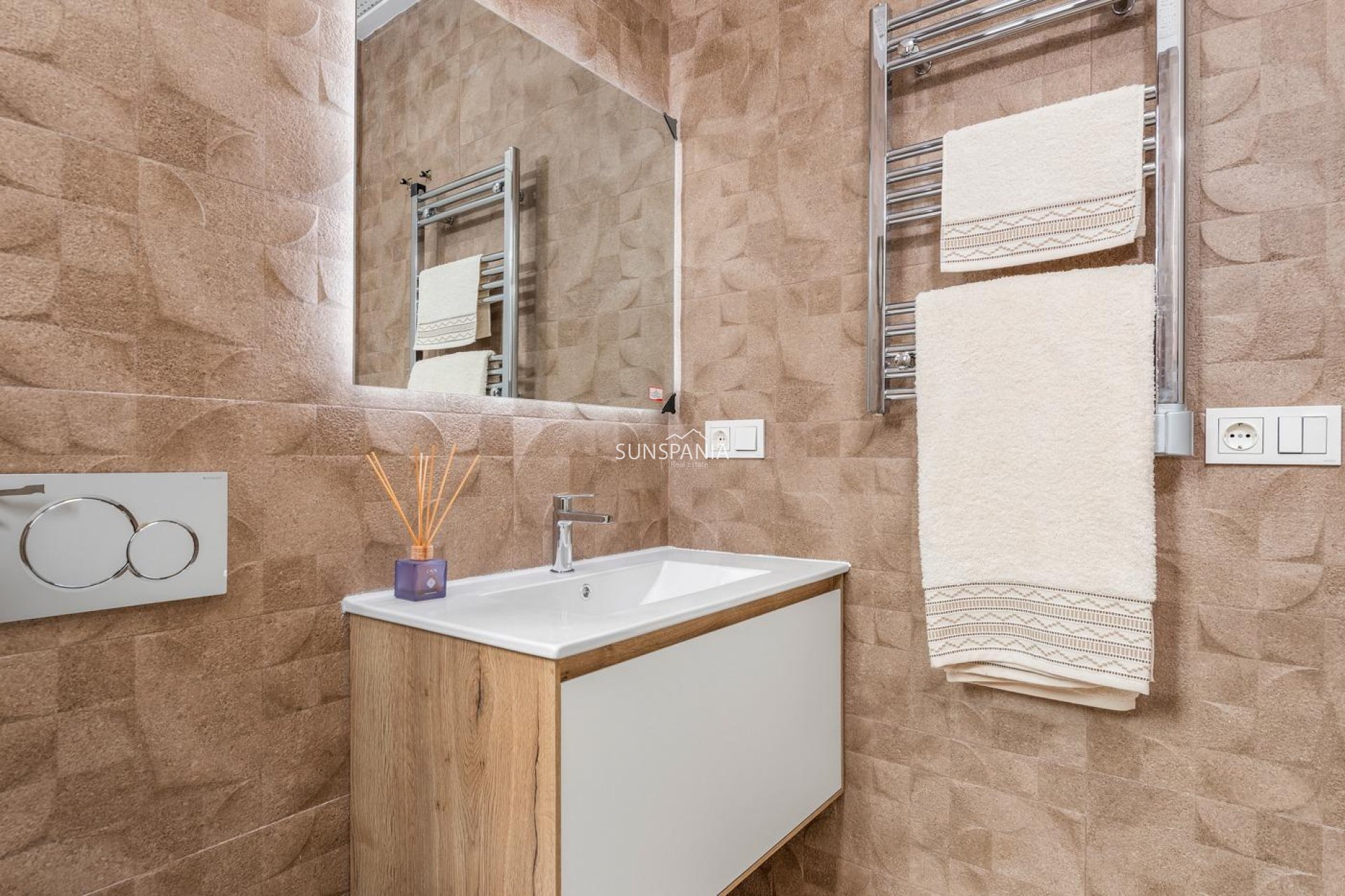 Obra nueva - Chalet -
Vera - Vera Playa